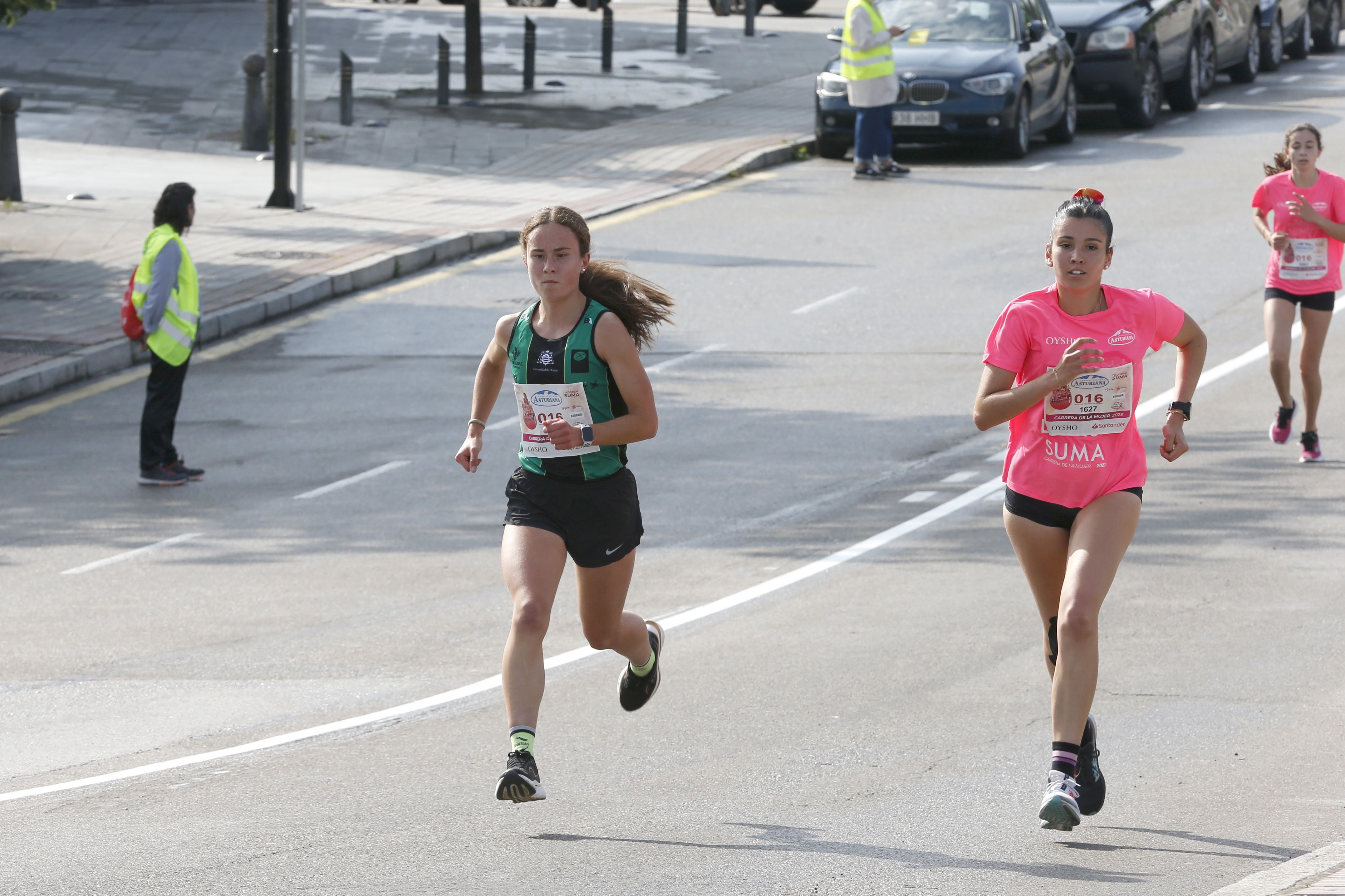 Las mejores fotos de la Carrera de la Mujer de Gijón 2023. 1720