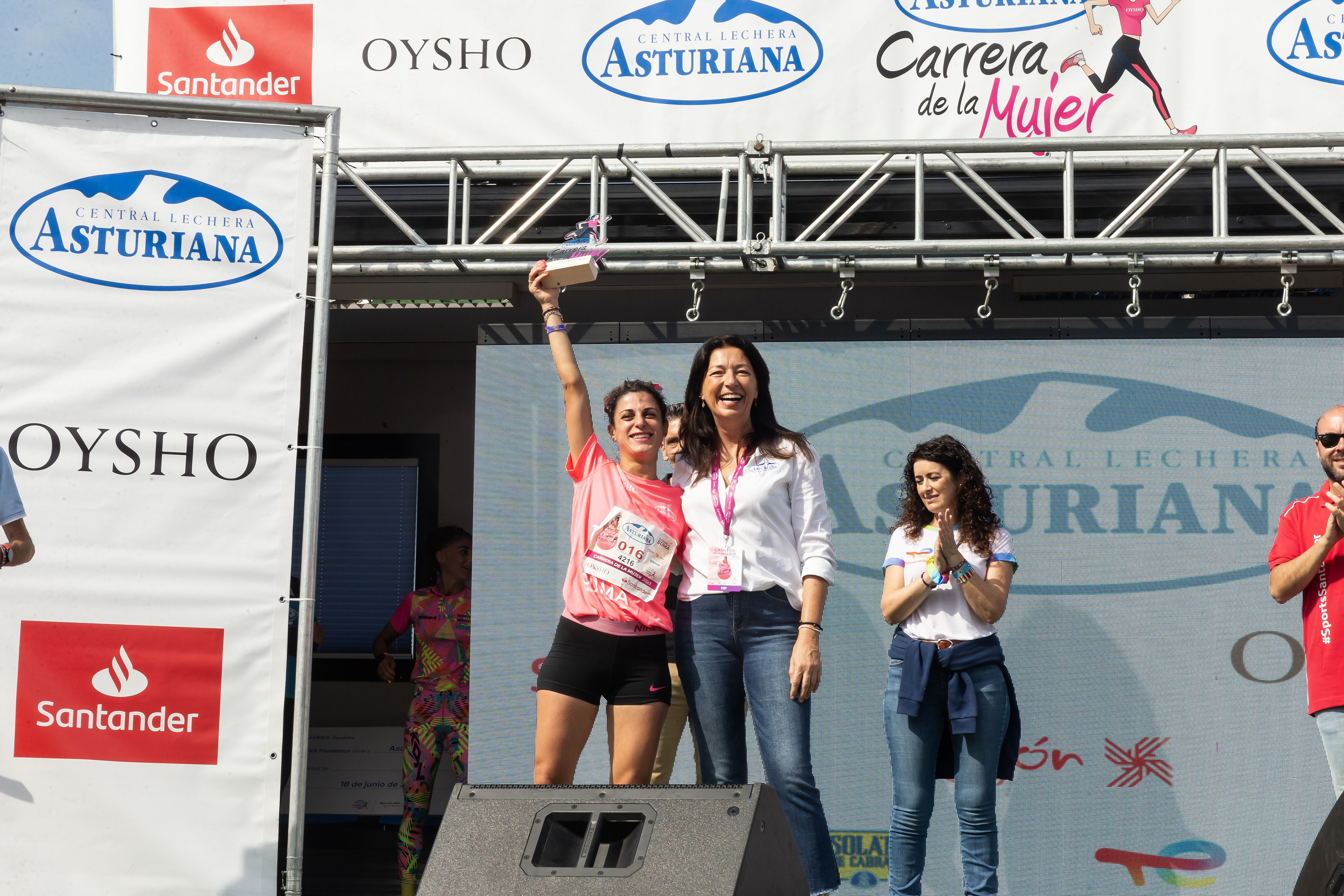 Las mejores fotos de la Carrera de la Mujer de Gijón 2023. 2567