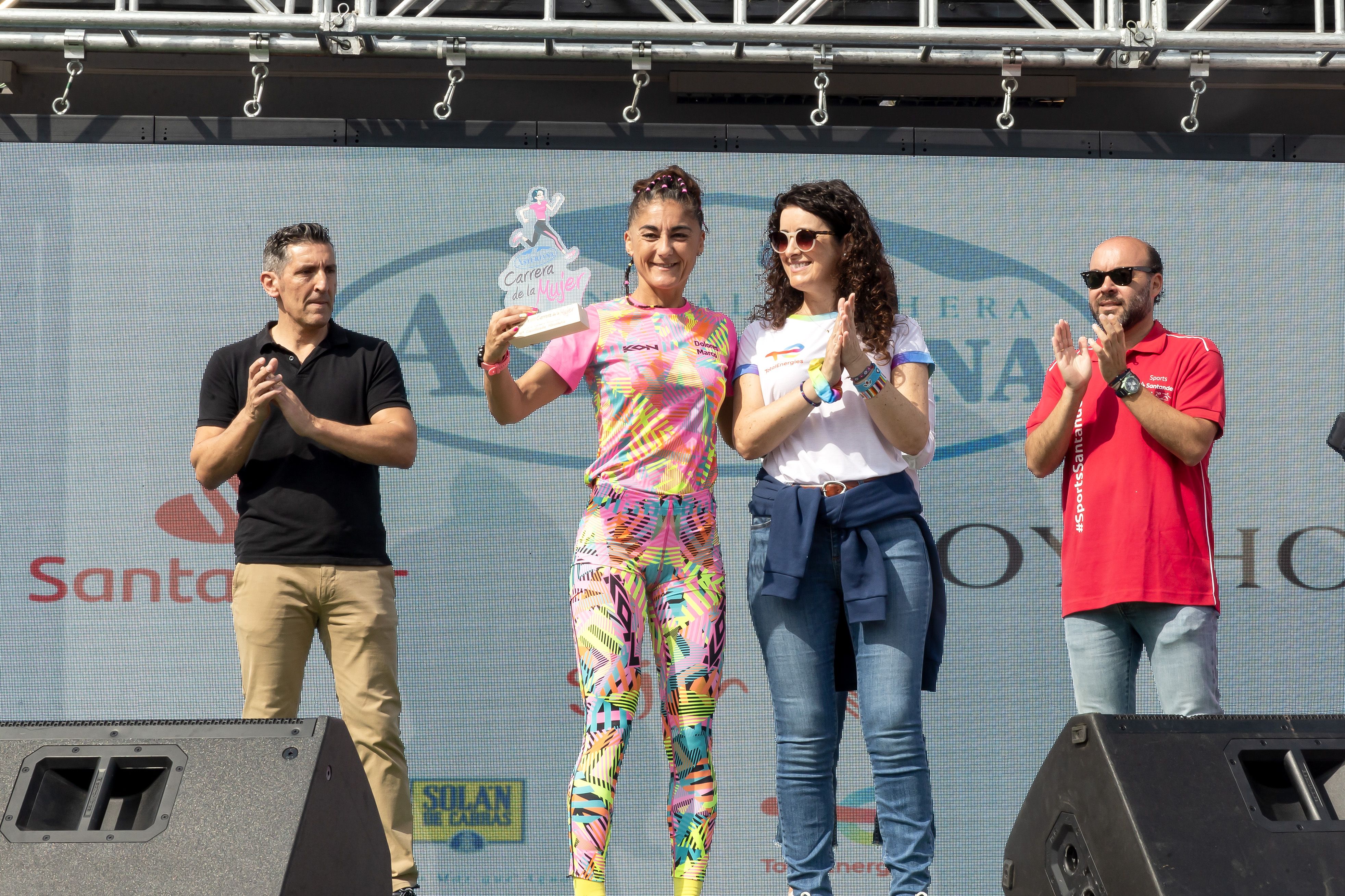 Las mejores fotos de la Carrera de la Mujer de Gijón 2023. 2571