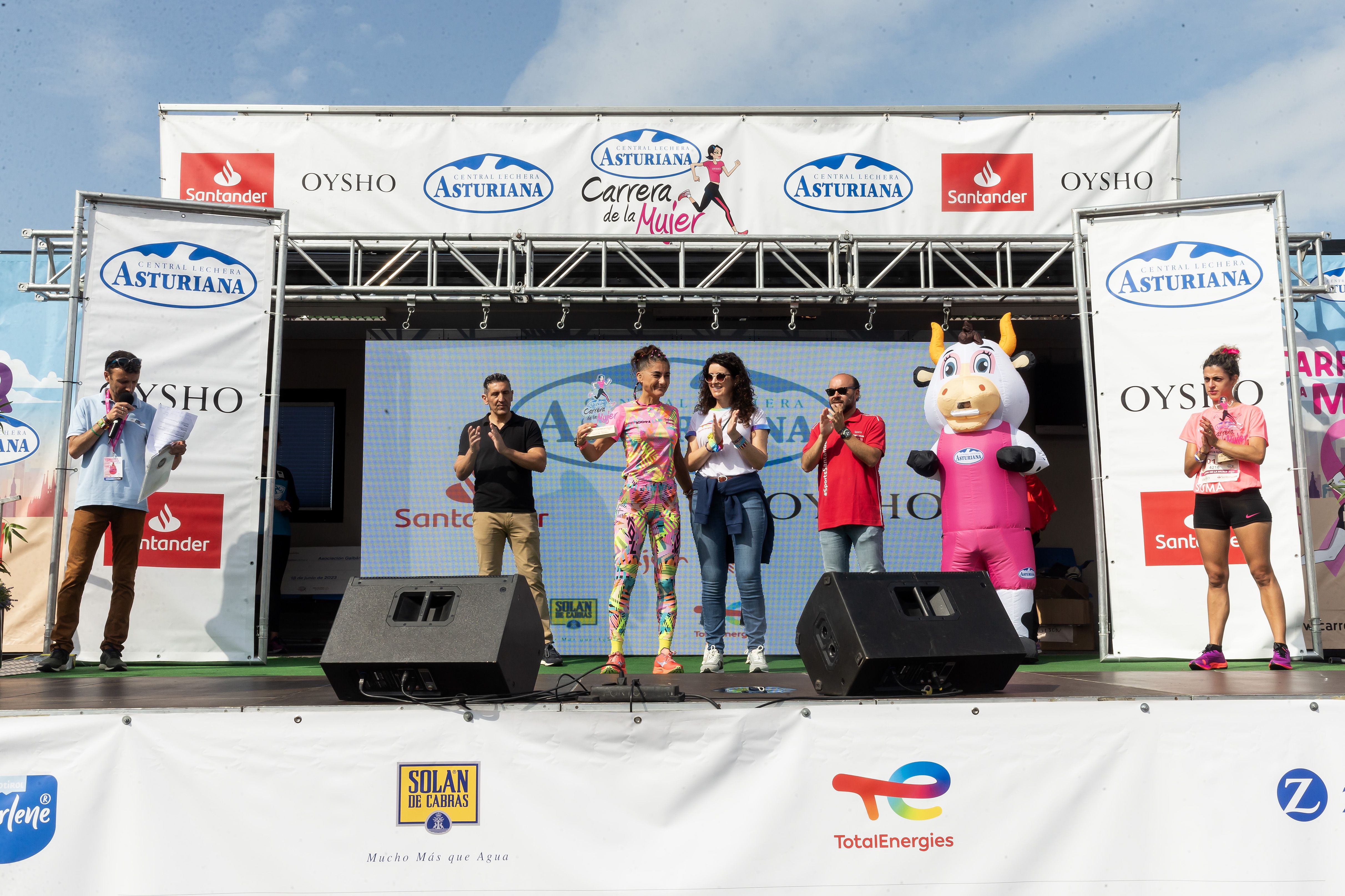 Las mejores fotos de la Carrera de la Mujer de Gijón 2023. 2574