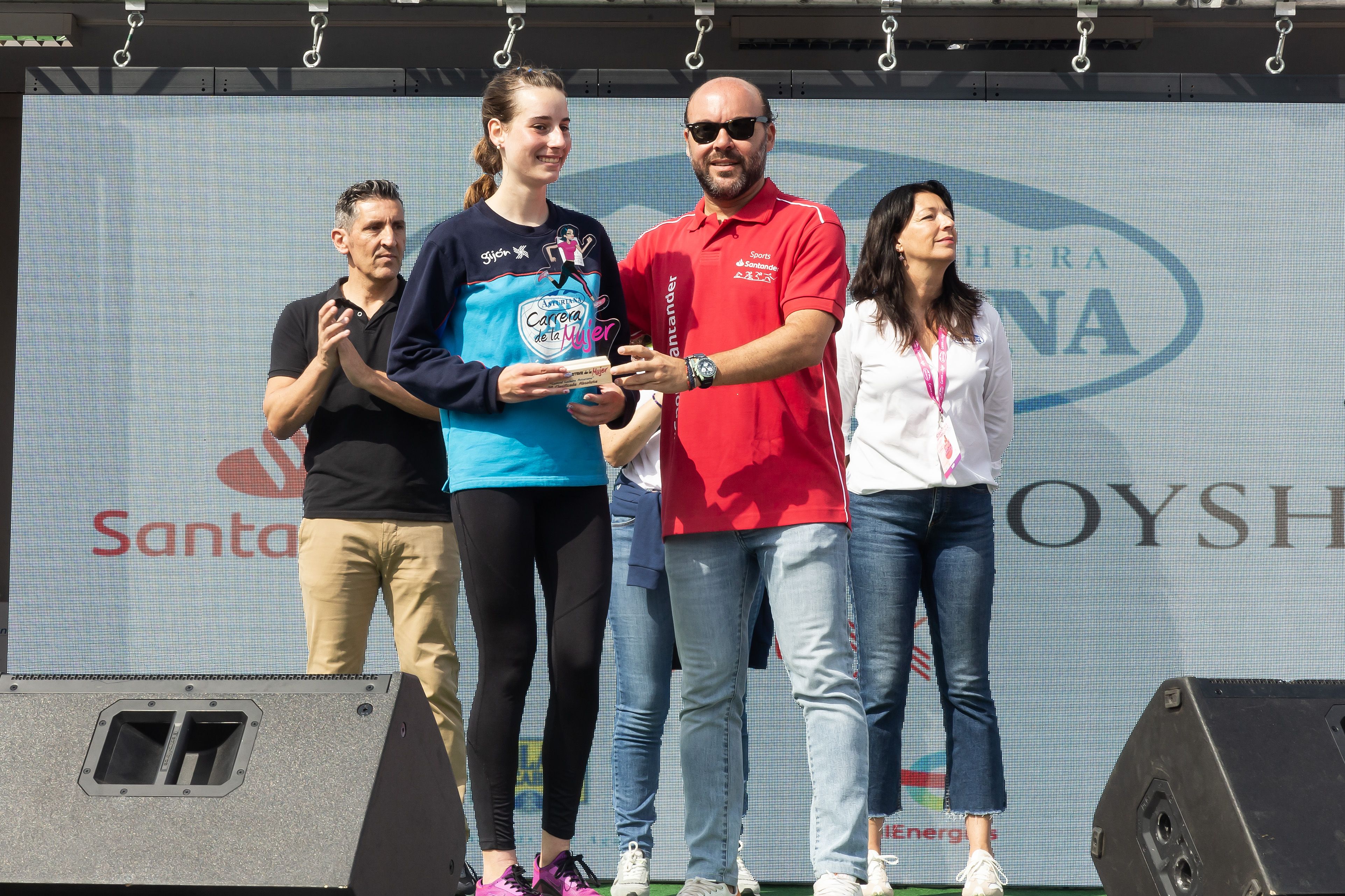 Las mejores fotos de la Carrera de la Mujer de Gijón 2023. 2577