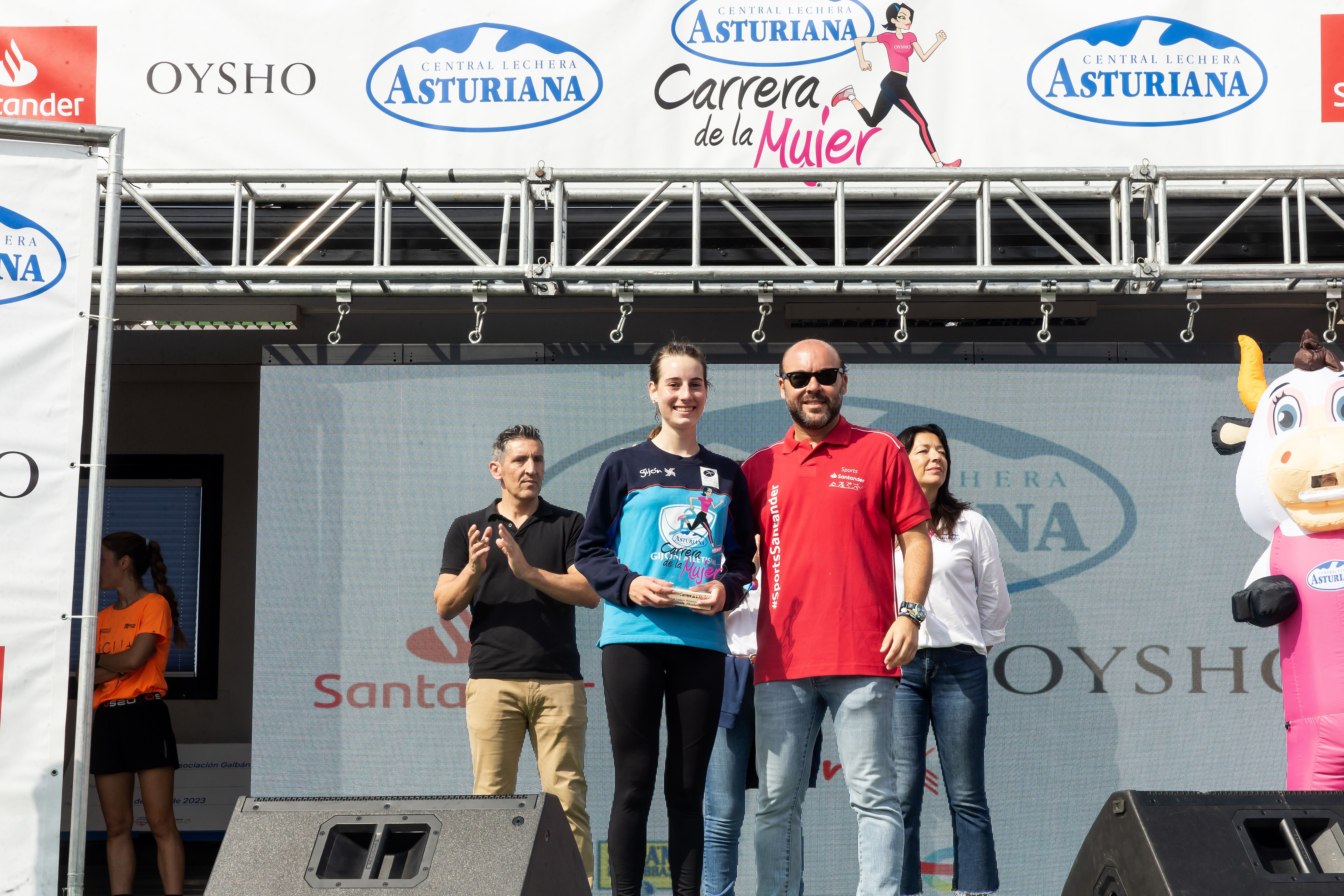 Las mejores fotos de la Carrera de la Mujer de Gijón 2023. 2580