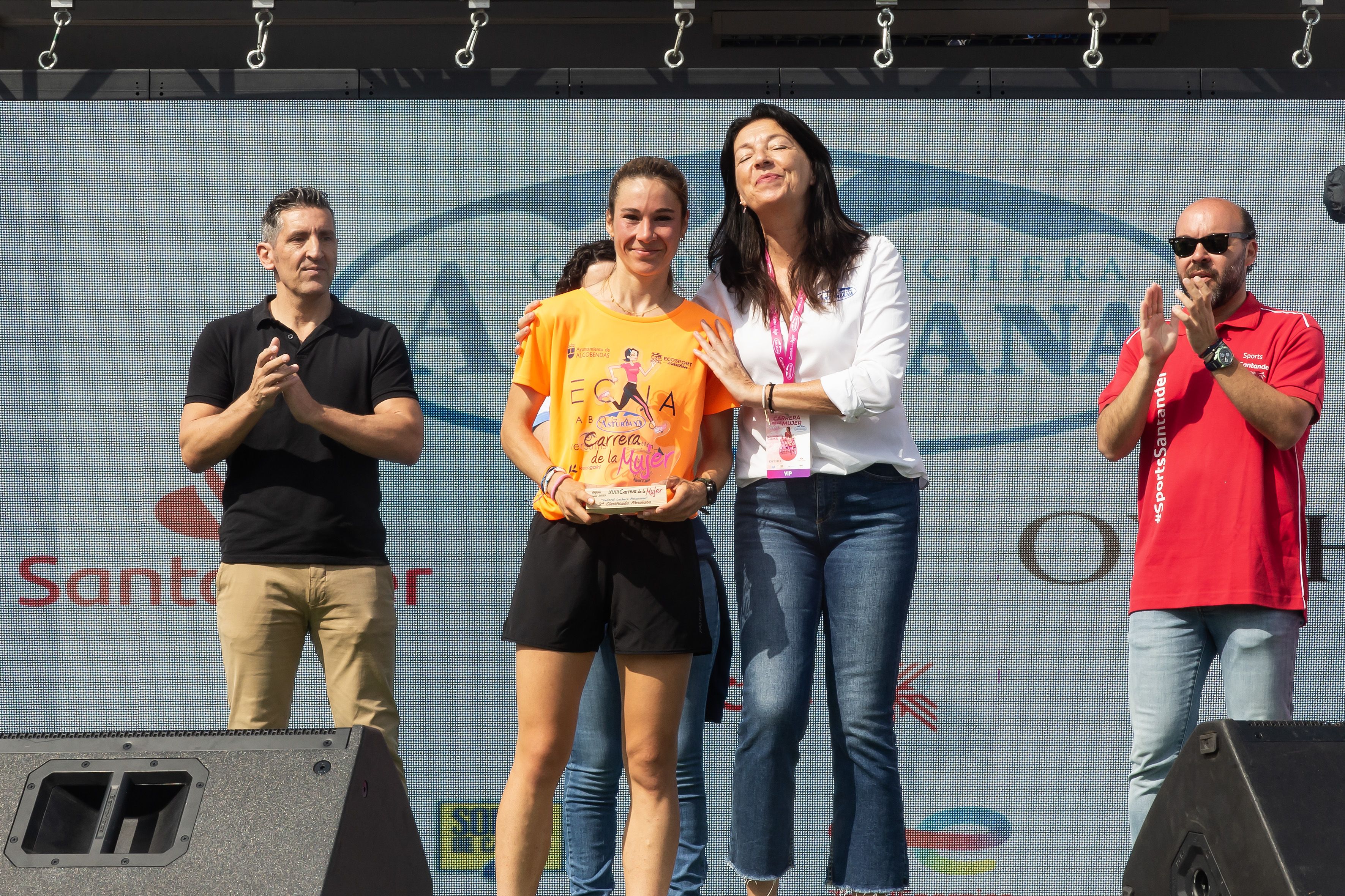 Las mejores fotos de la Carrera de la Mujer de Gijón 2023. 2584