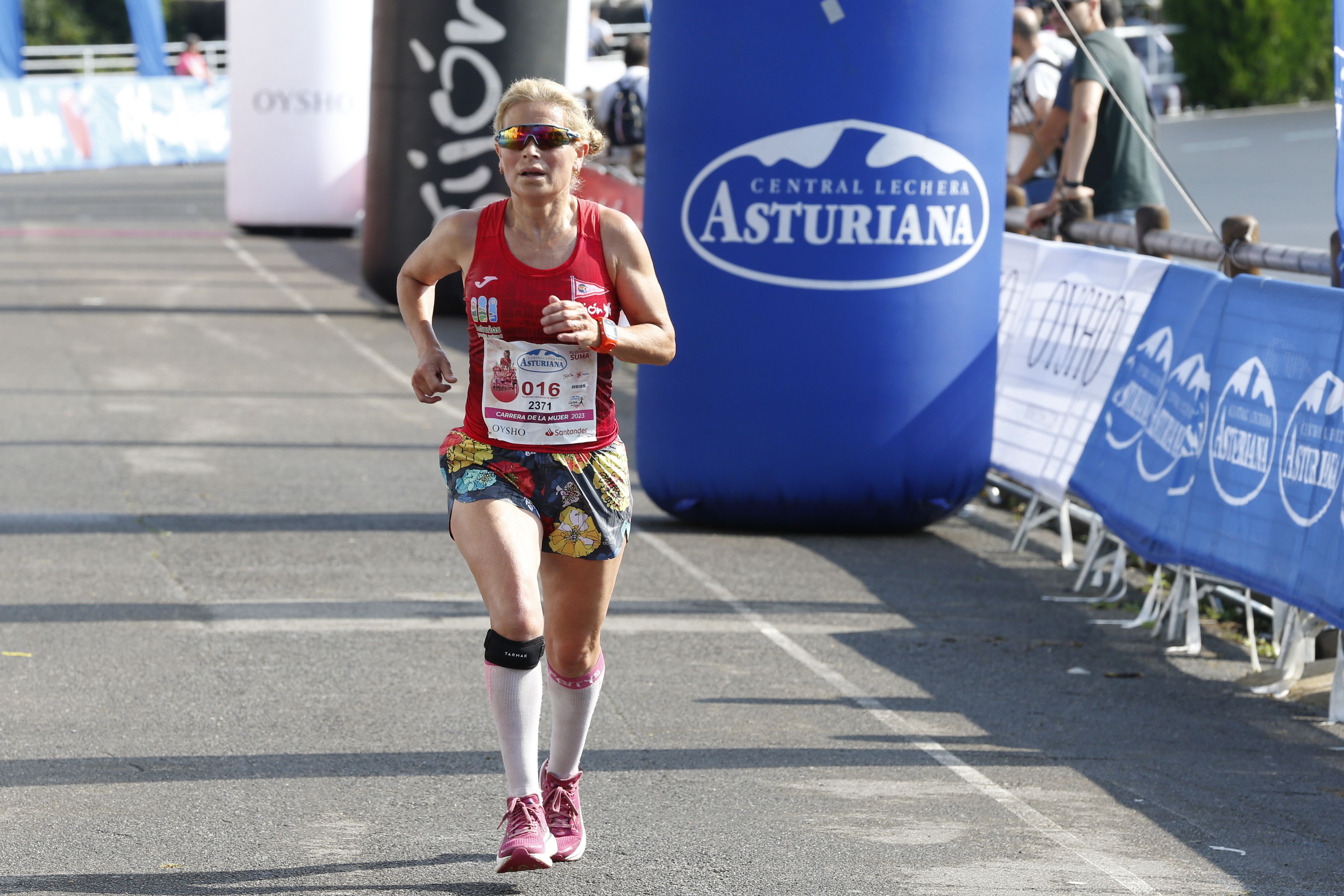 Las mejores fotos de la Carrera de la Mujer de Gijón 2023. 2023