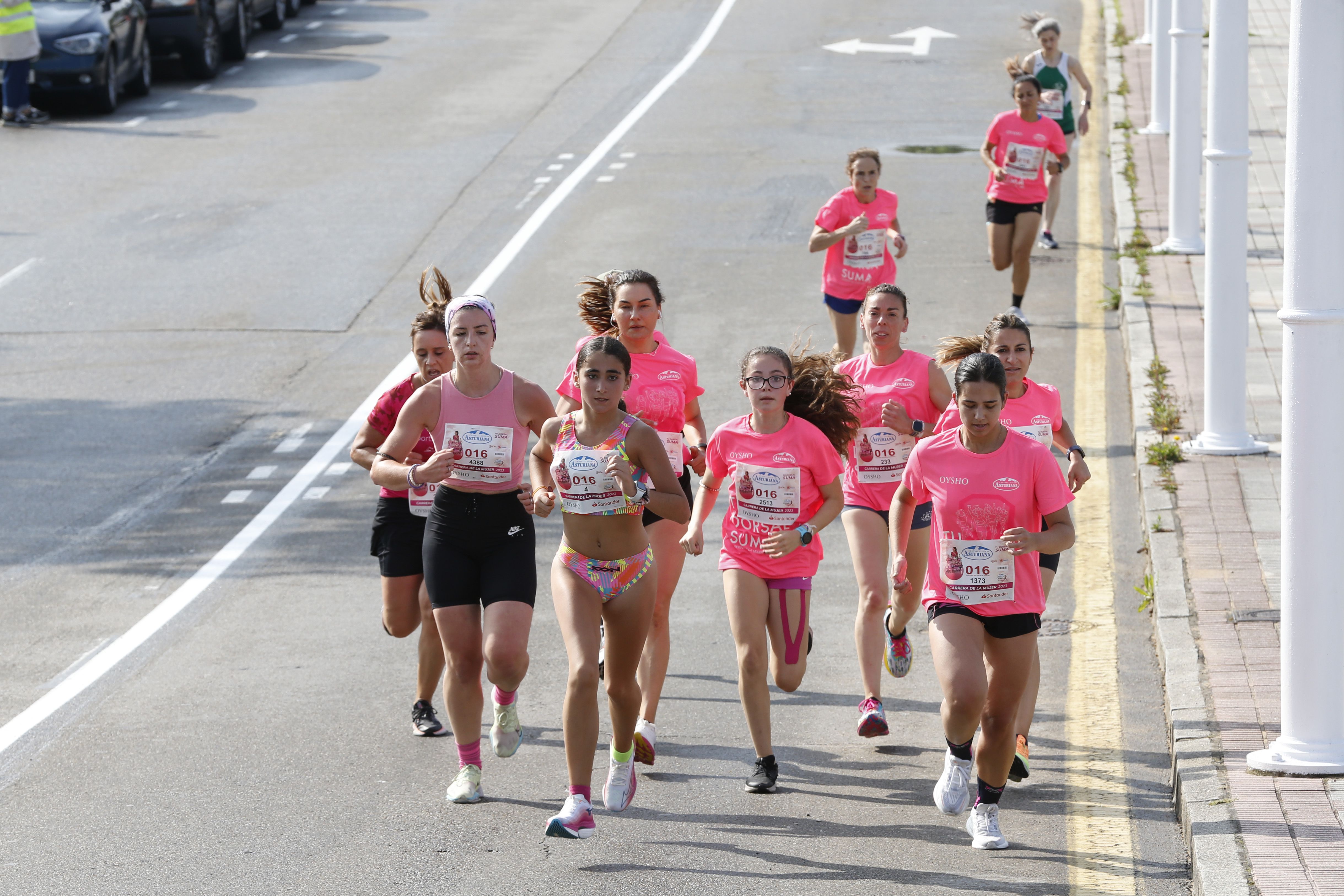 Las mejores fotos de la Carrera de la Mujer de Gijón 2023. 1776