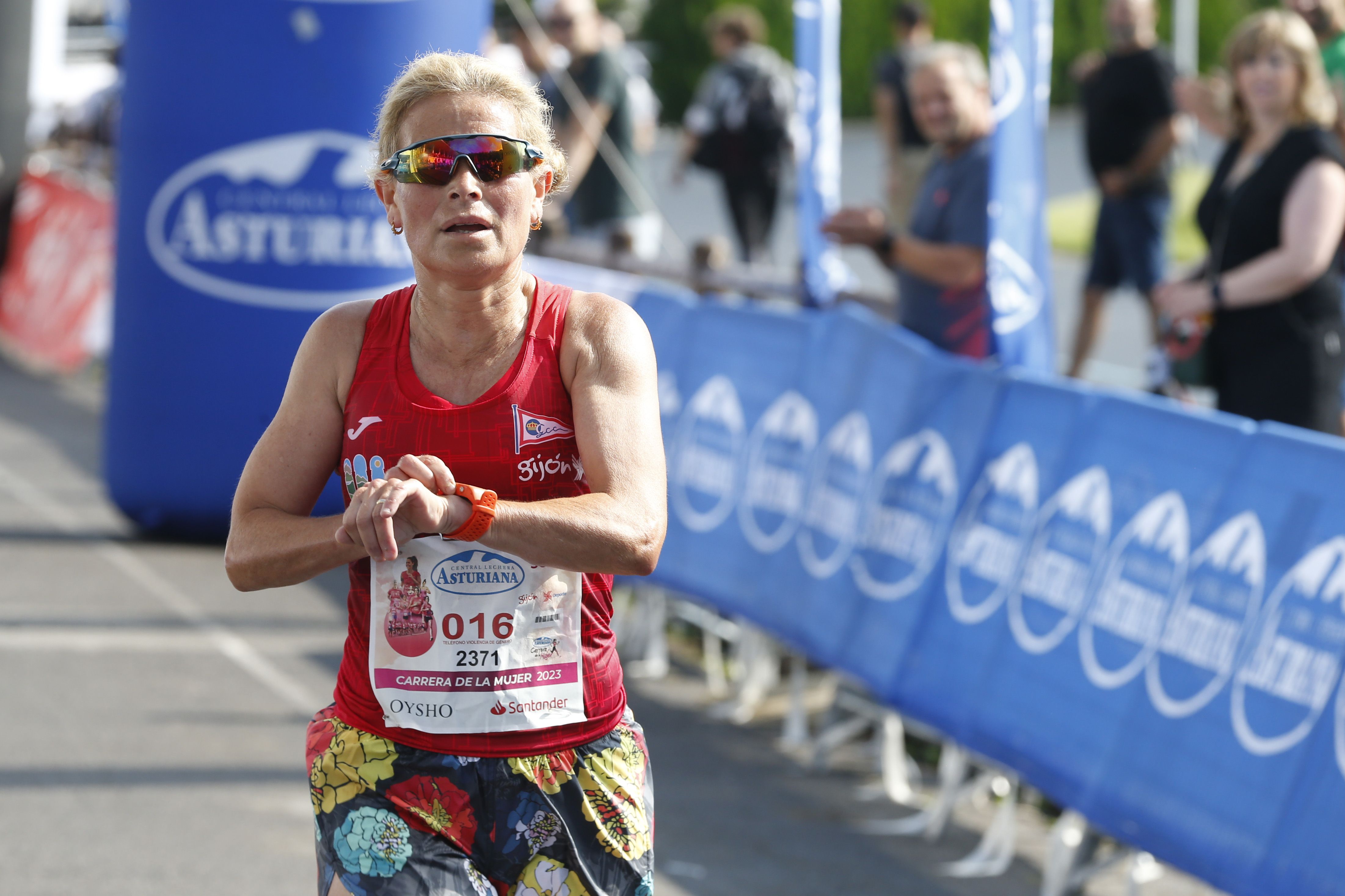 Las mejores fotos de la Carrera de la Mujer de Gijón 2023. 2029