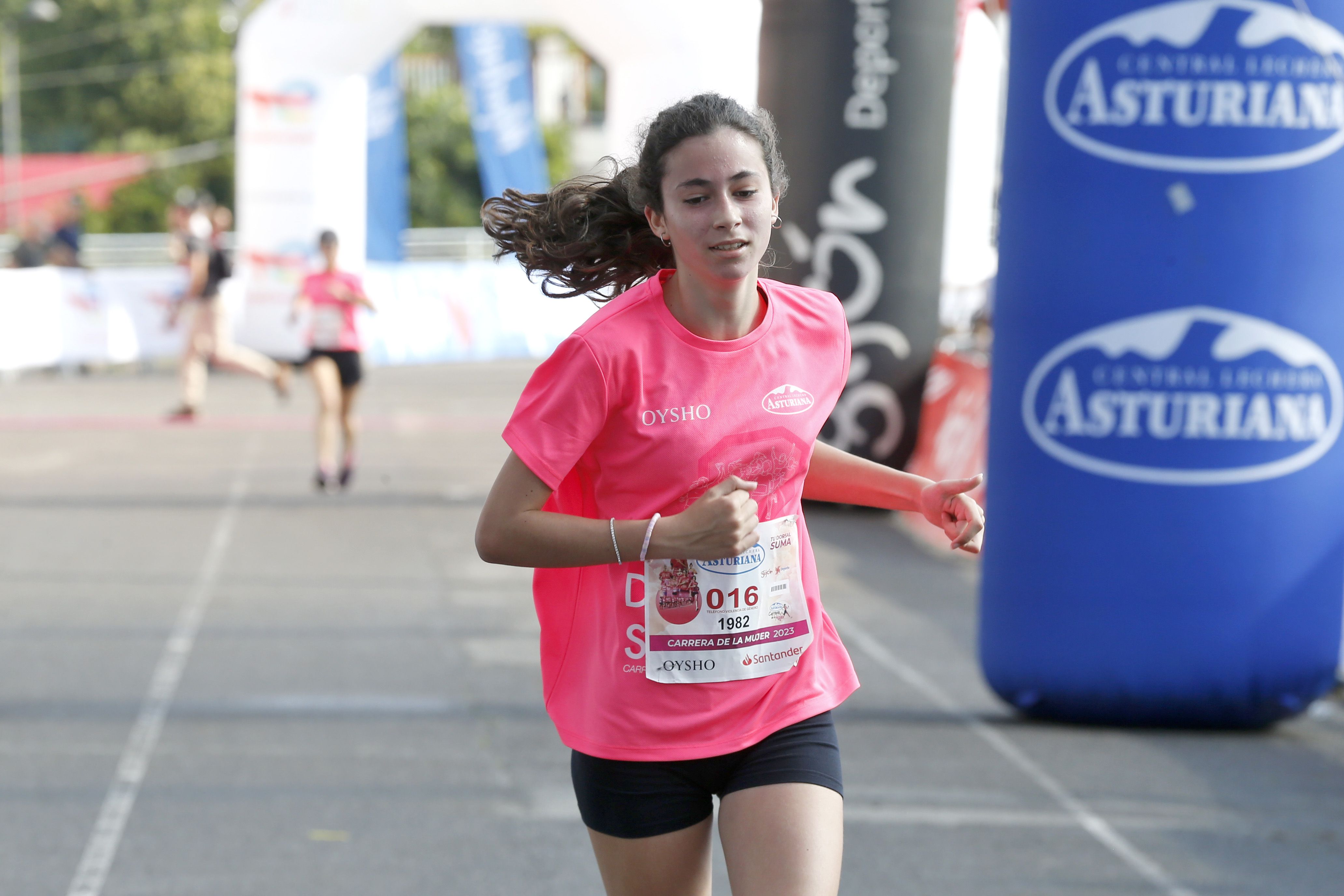 Las mejores fotos de la Carrera de la Mujer de Gijón 2023. 2035