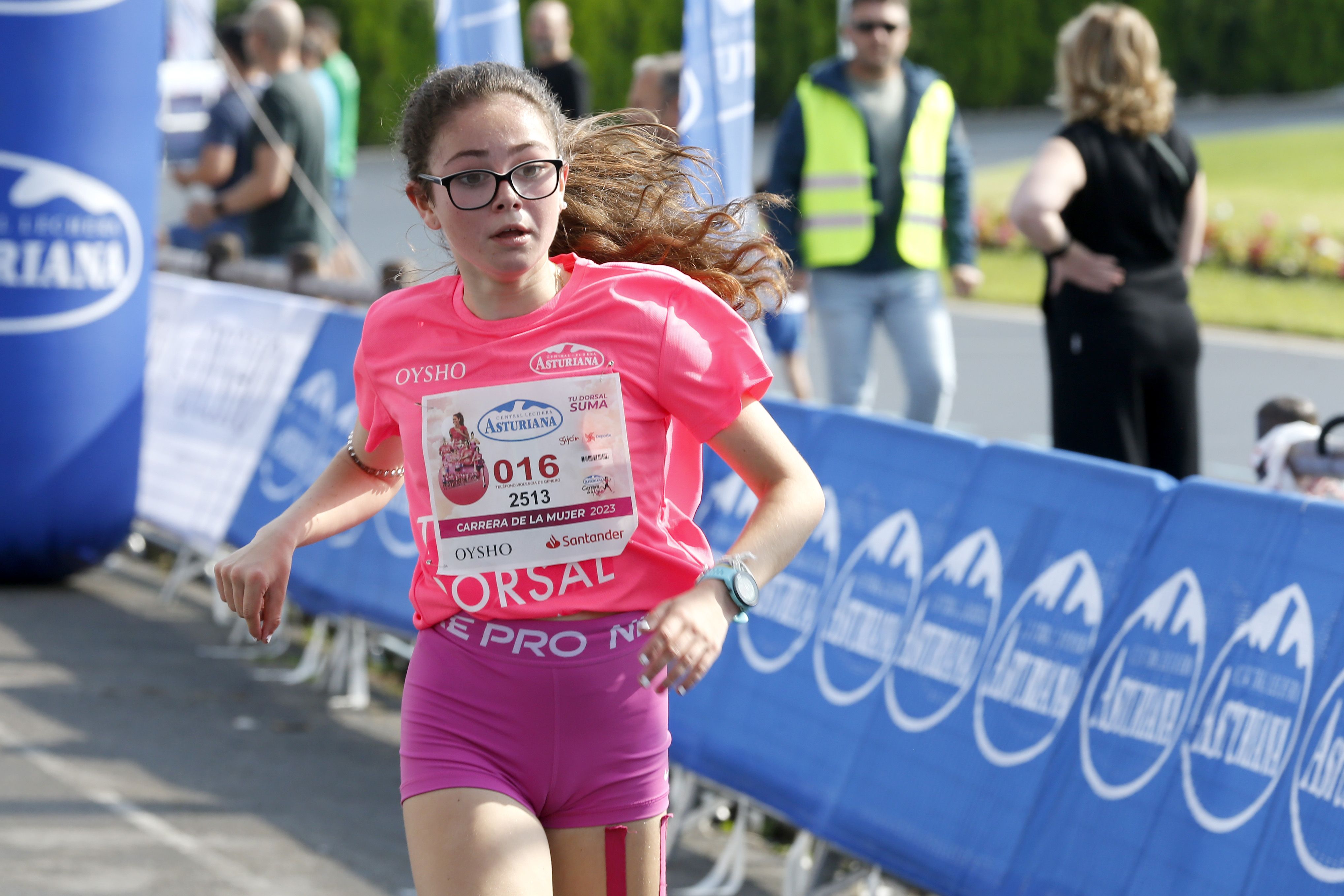 Las mejores fotos de la Carrera de la Mujer de Gijón 2023. 2059