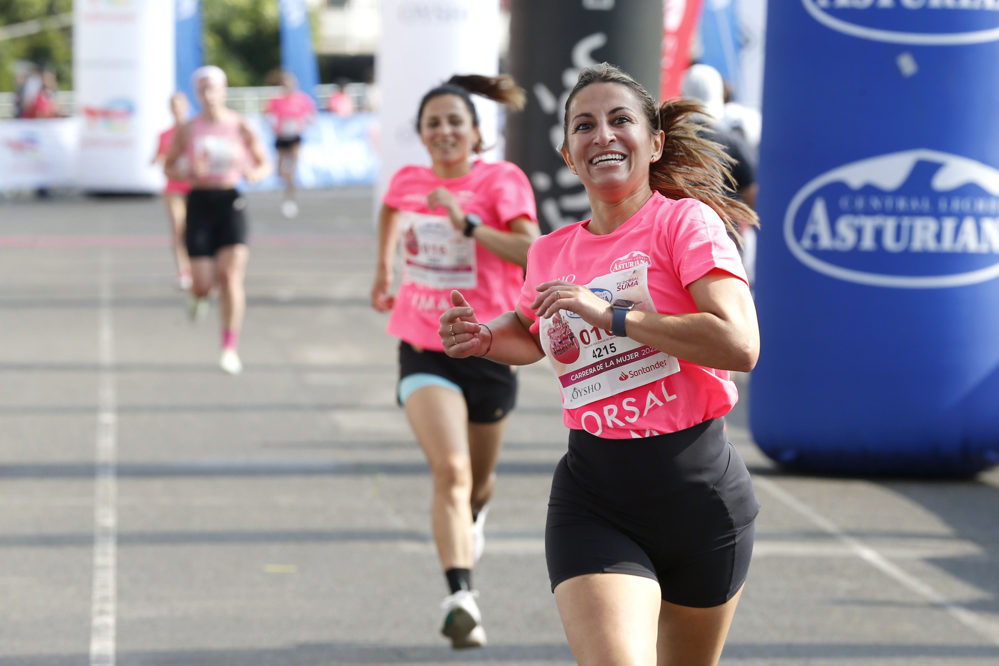 Las mejores fotos de la Carrera de la Mujer de Gijón 2023. 2062