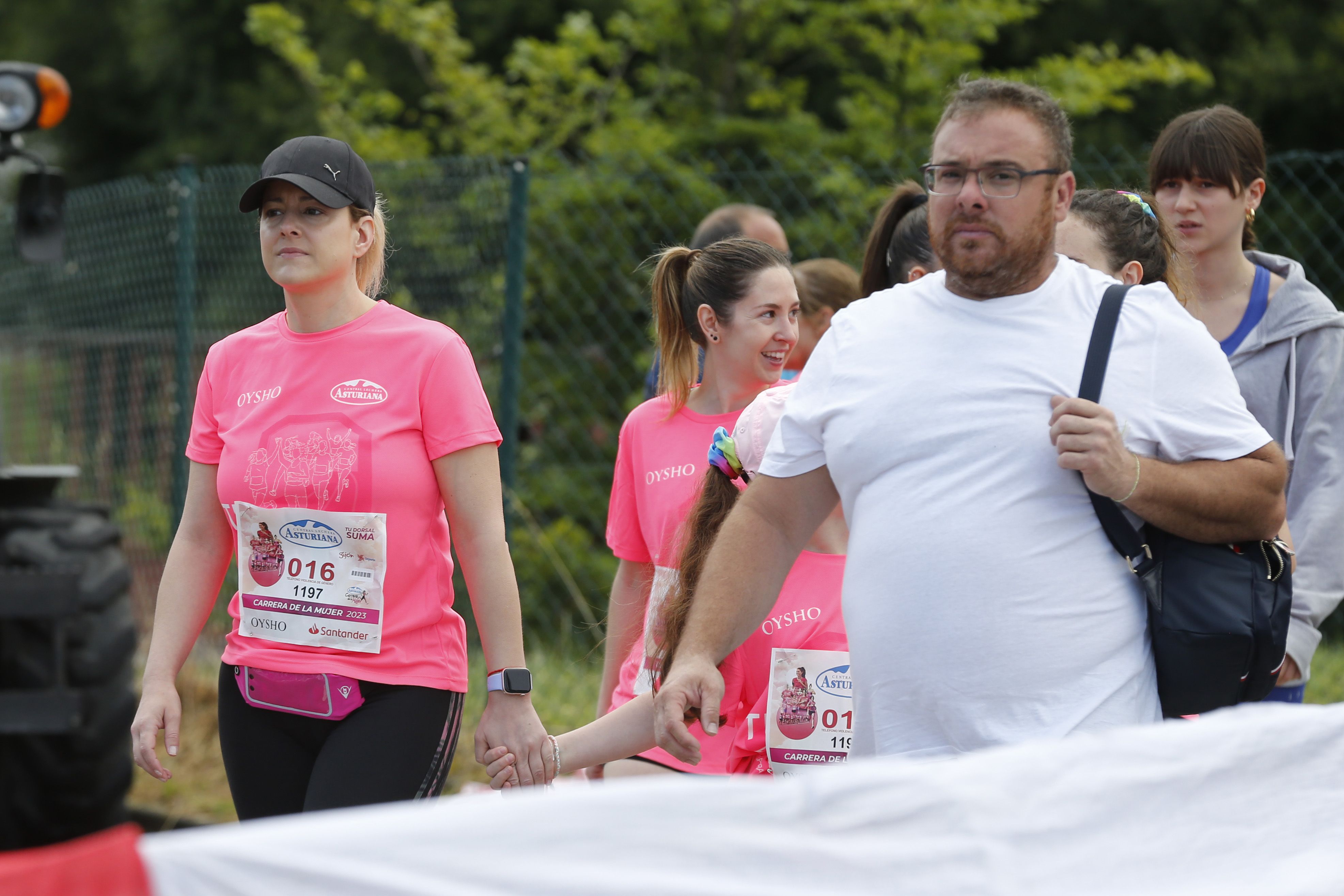 Las mejores fotos de la Carrera de la Mujer de Gijón 2023. 1355