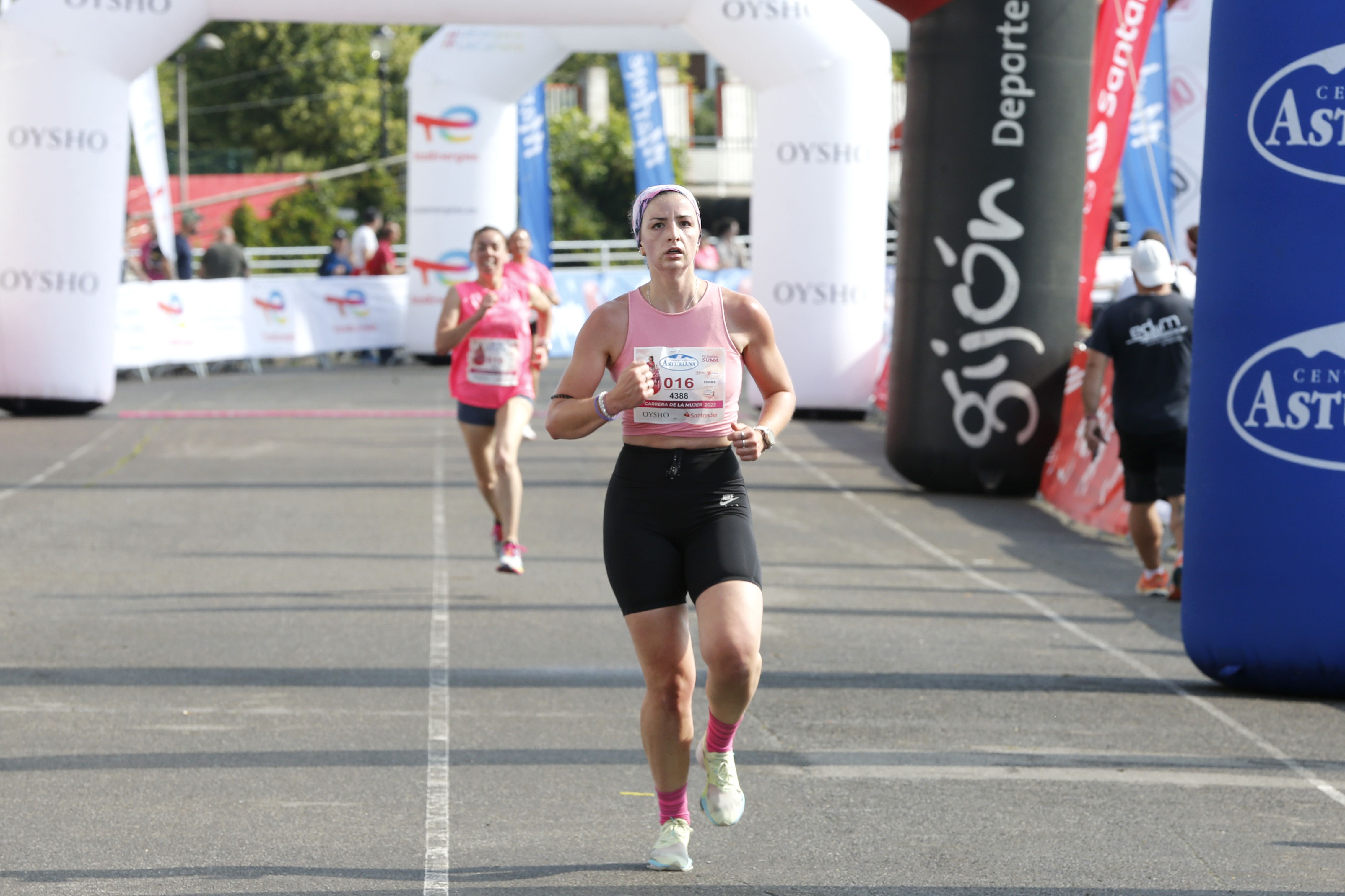 Las mejores fotos de la Carrera de la Mujer de Gijón 2023. 2073