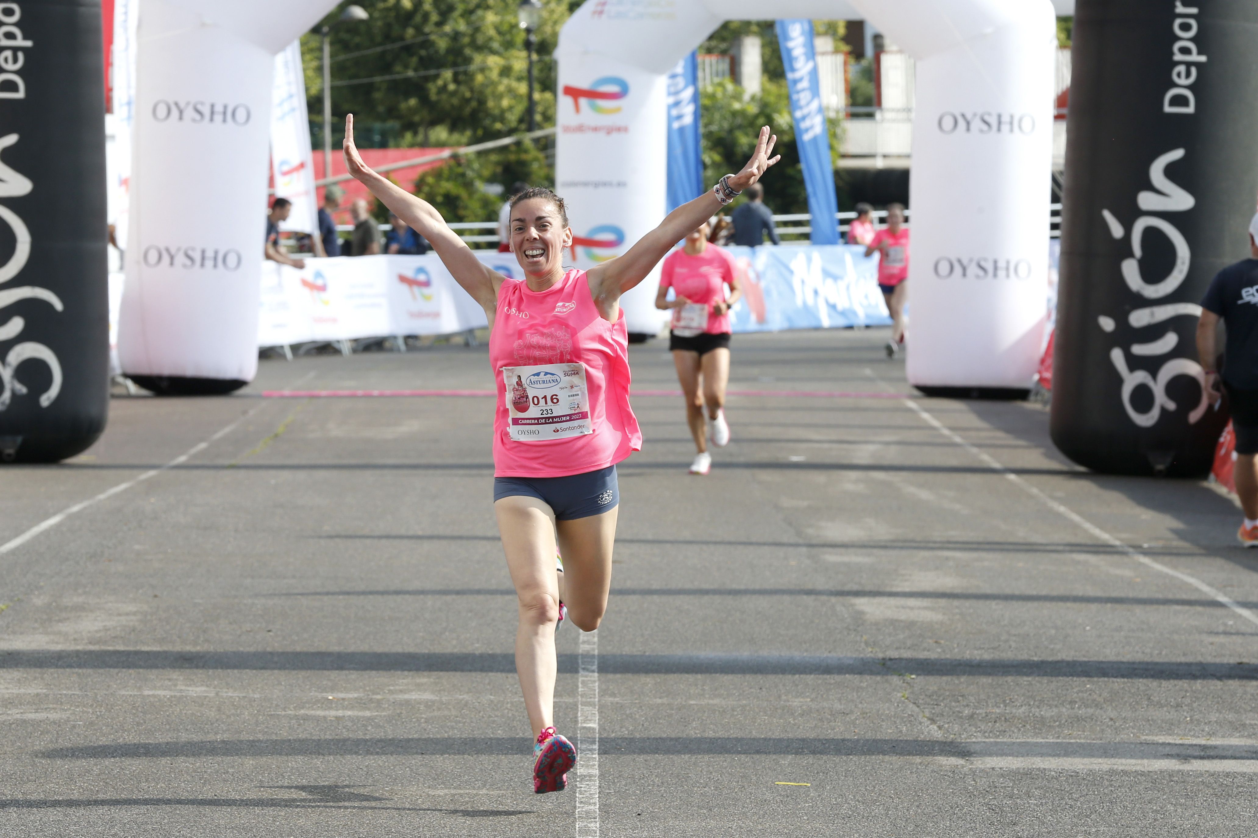 Las mejores fotos de la Carrera de la Mujer de Gijón 2023. 2077