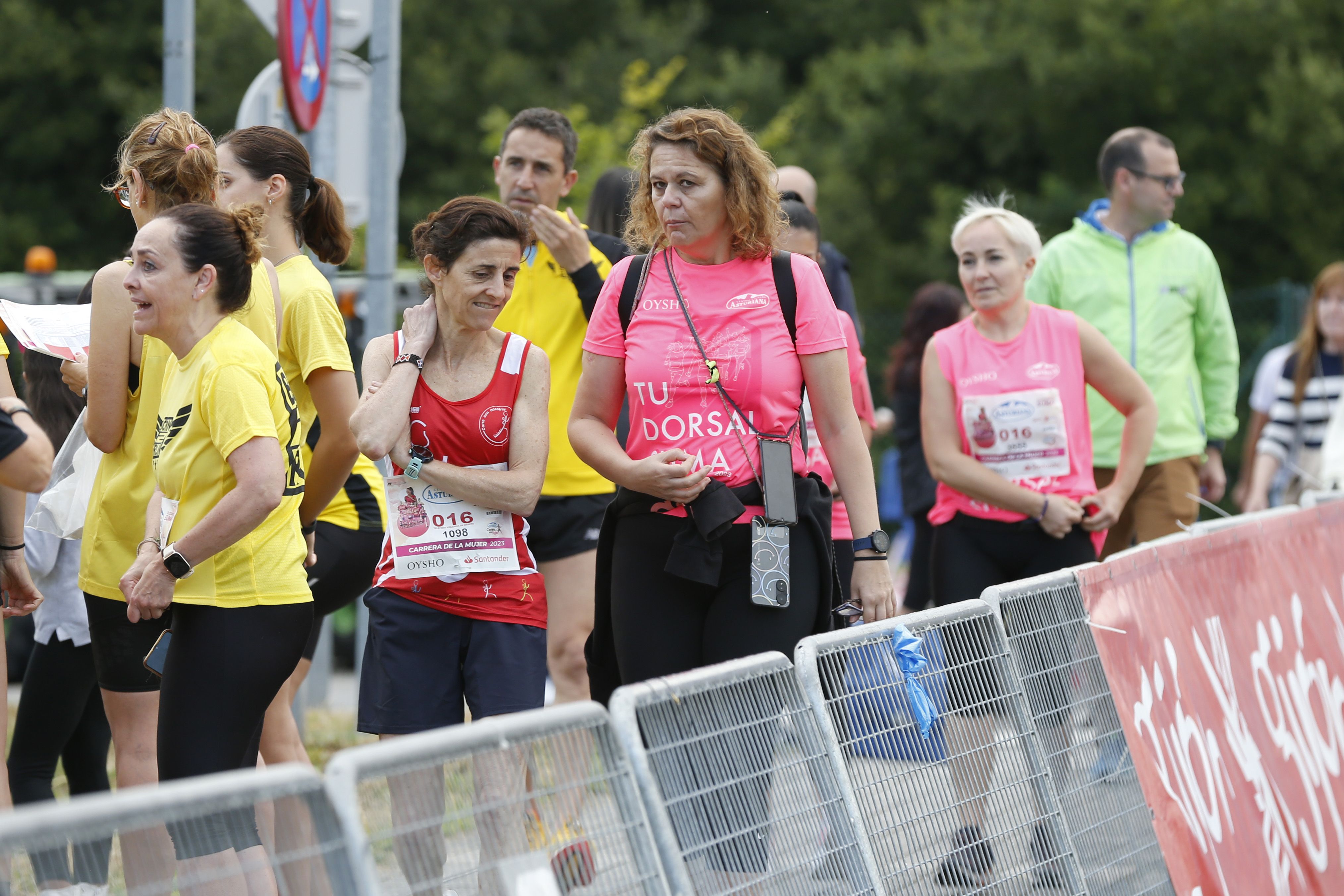 Las mejores fotos de la Carrera de la Mujer de Gijón 2023. 1324