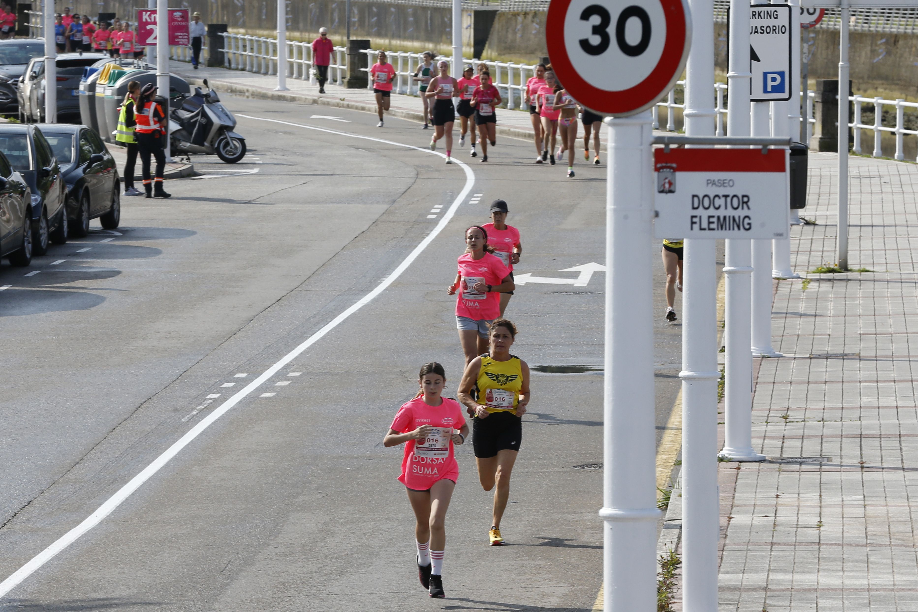 Las mejores fotos de la Carrera de la Mujer de Gijón 2023. 1748