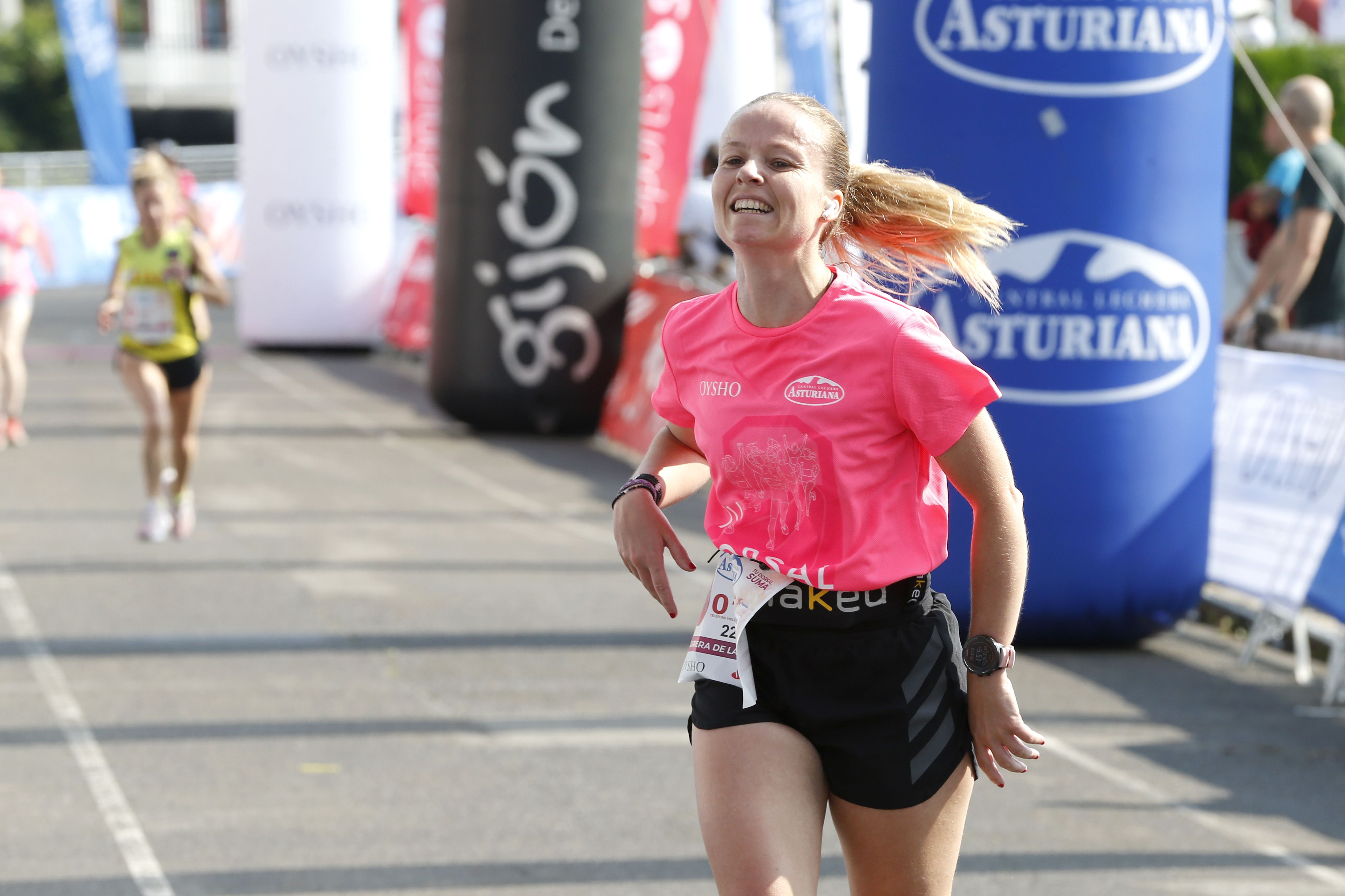 Las mejores fotos de la Carrera de la Mujer de Gijón 2023. 2092