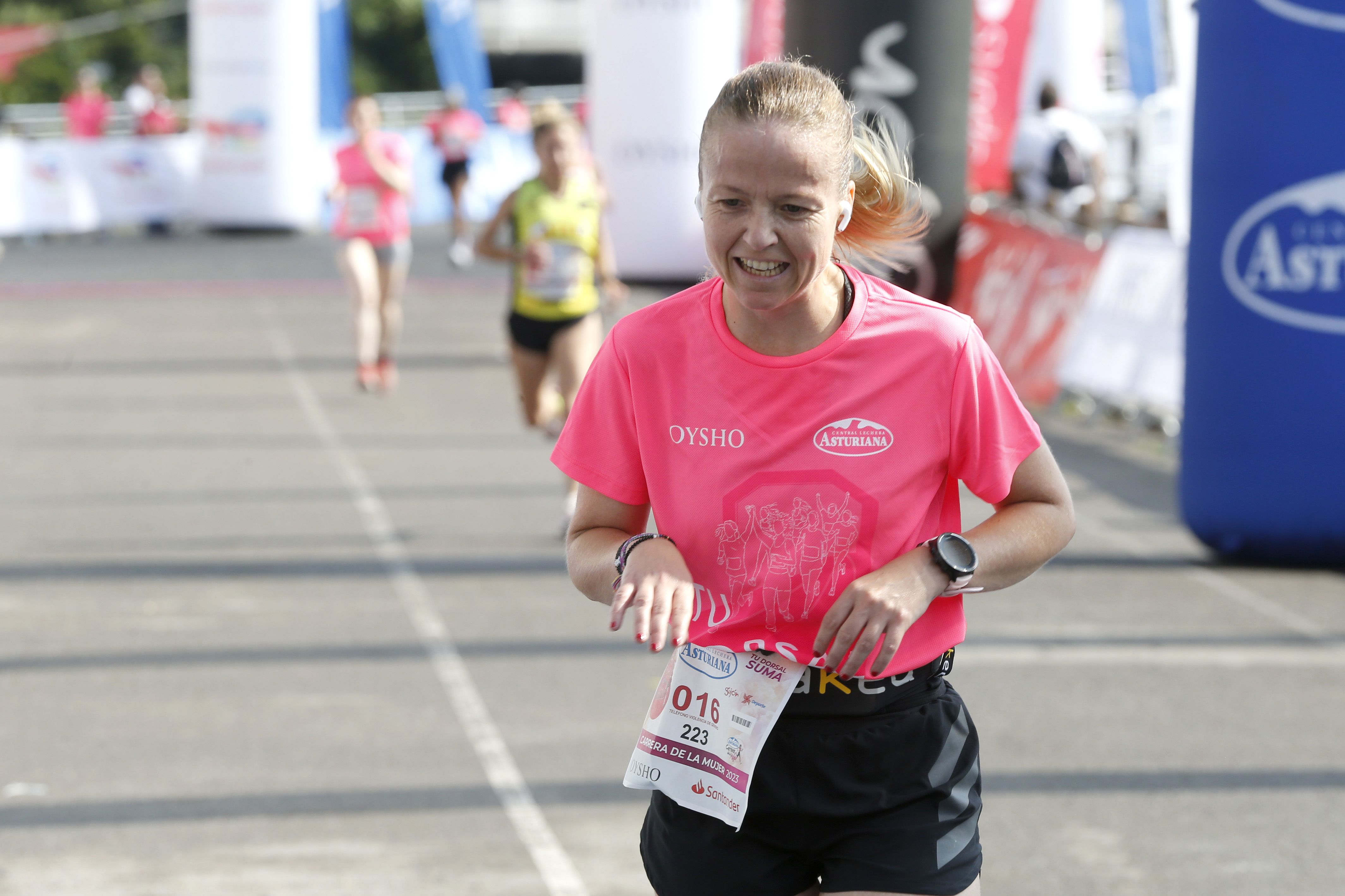 Las mejores fotos de la Carrera de la Mujer de Gijón 2023. 2095