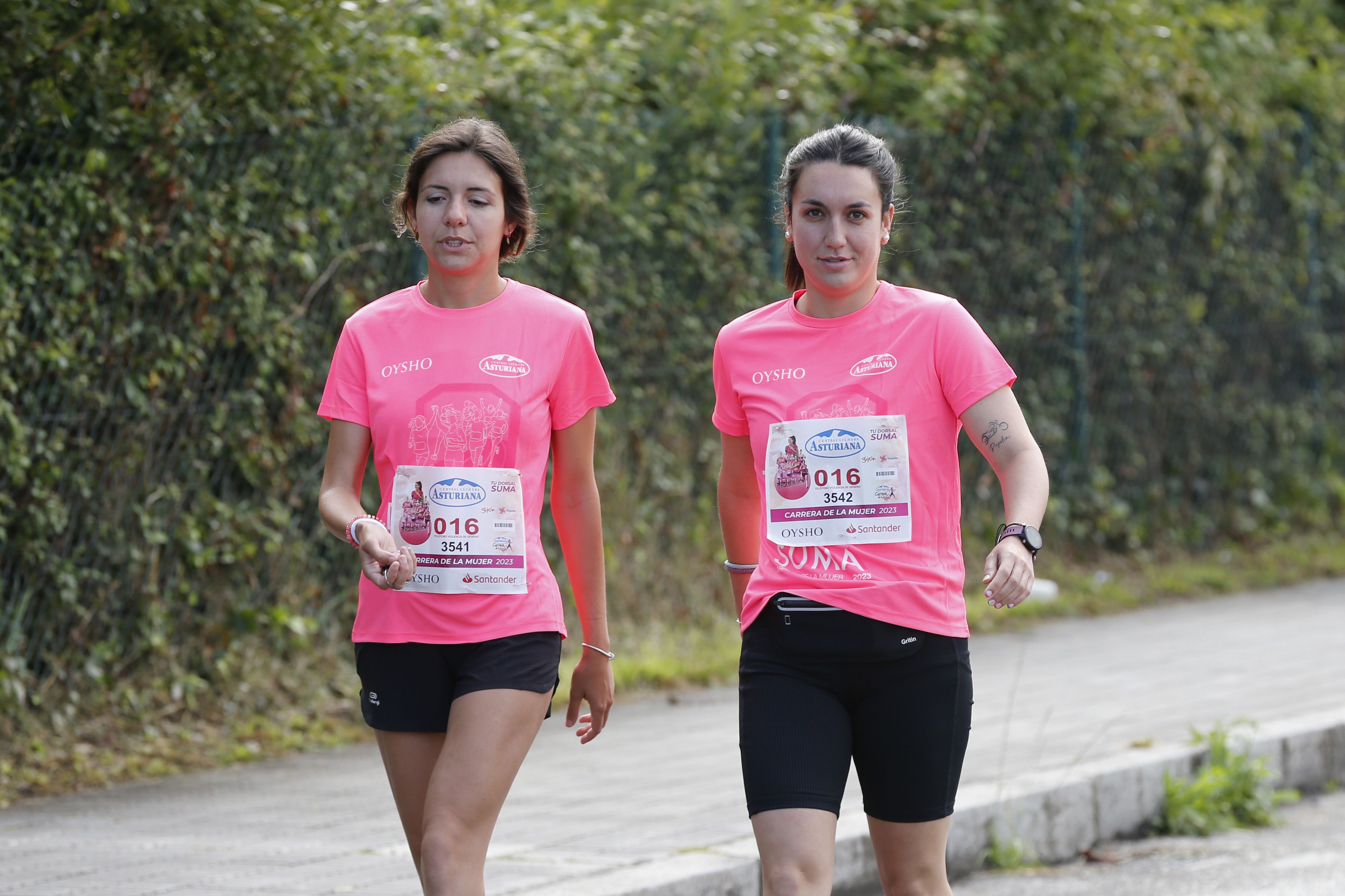 Las mejores fotos de la Carrera de la Mujer de Gijón 2023. 1504