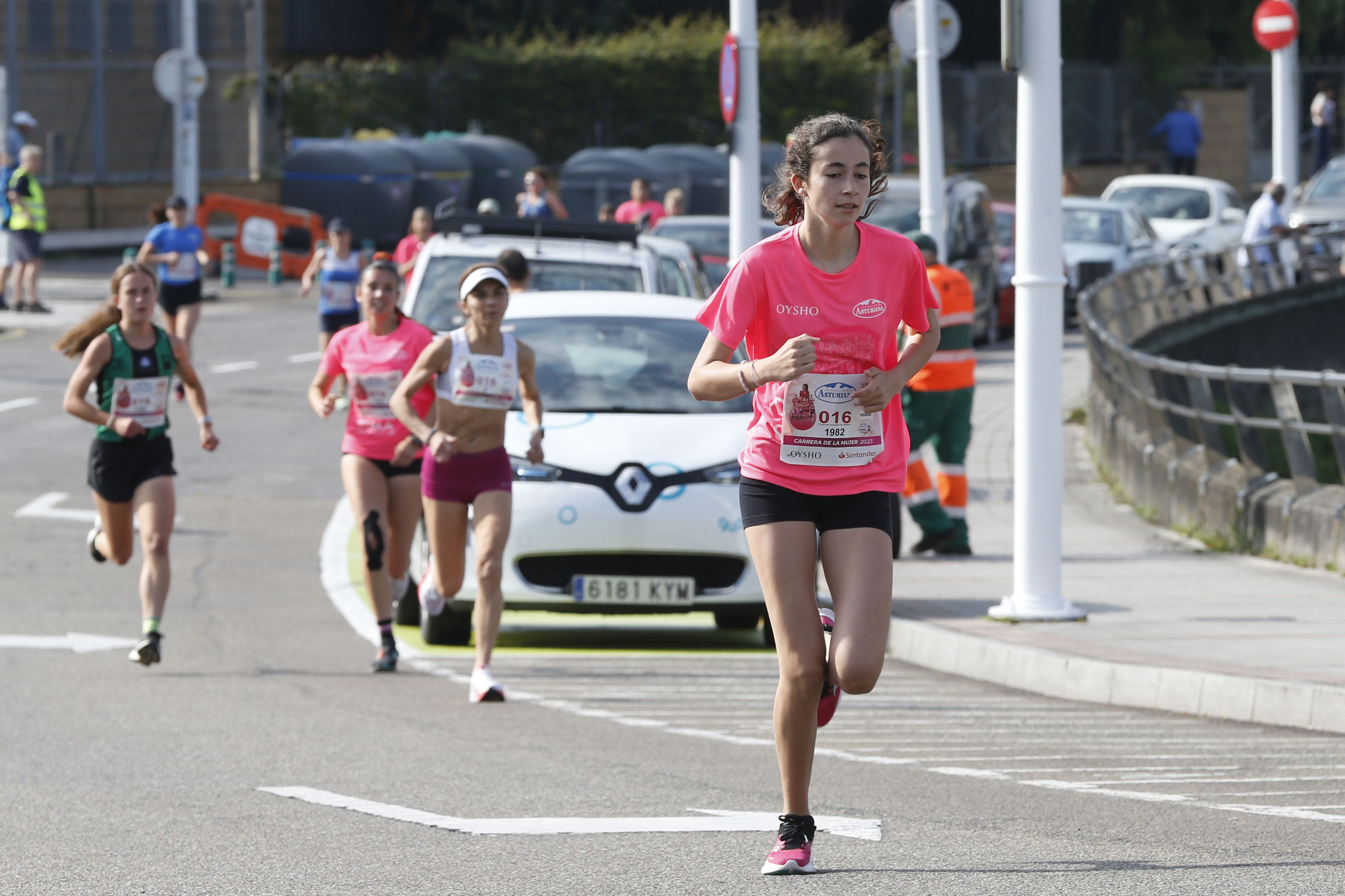 Las mejores fotos de la Carrera de la Mujer de Gijón 2023. 1674