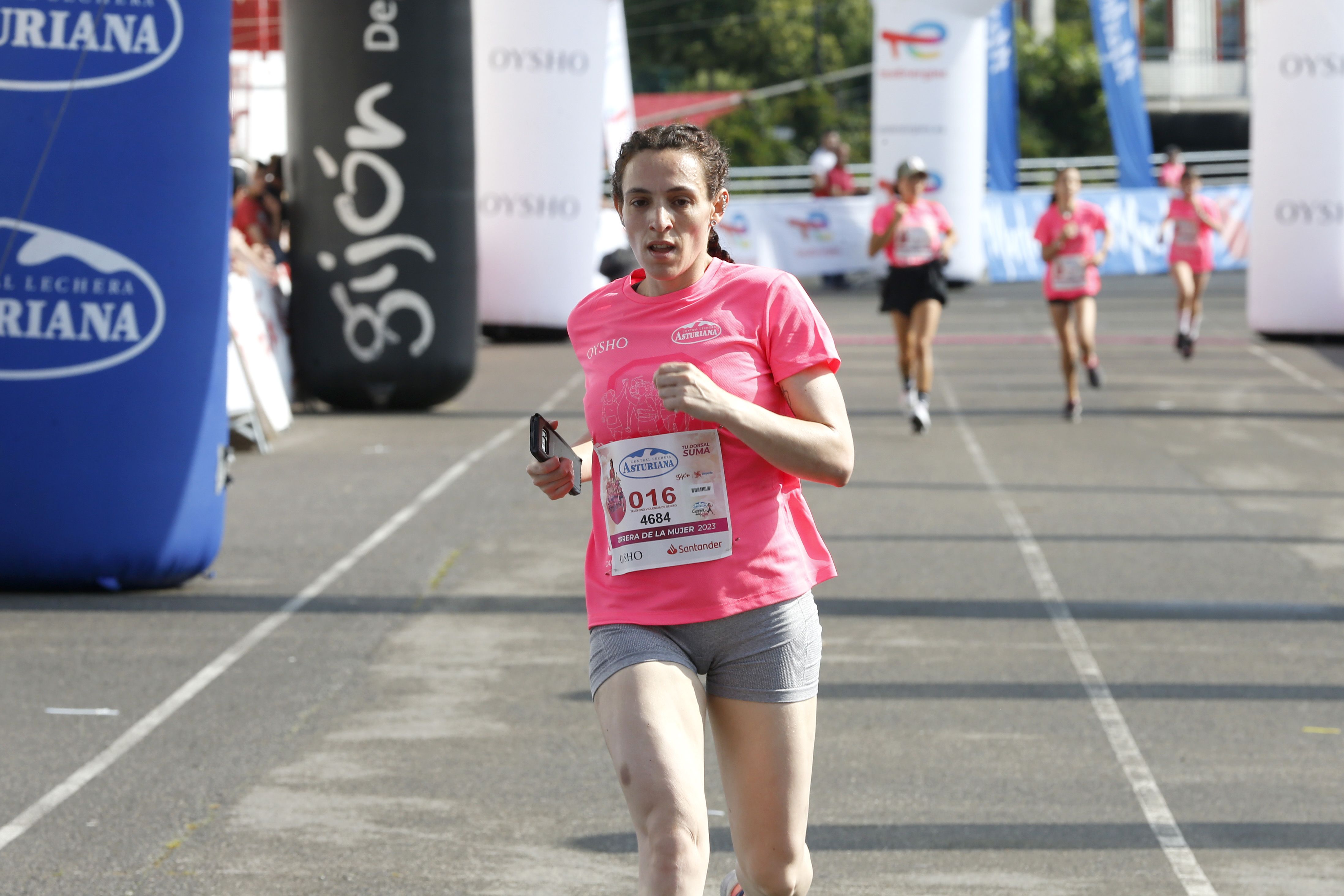 Las mejores fotos de la Carrera de la Mujer de Gijón 2023. 2103