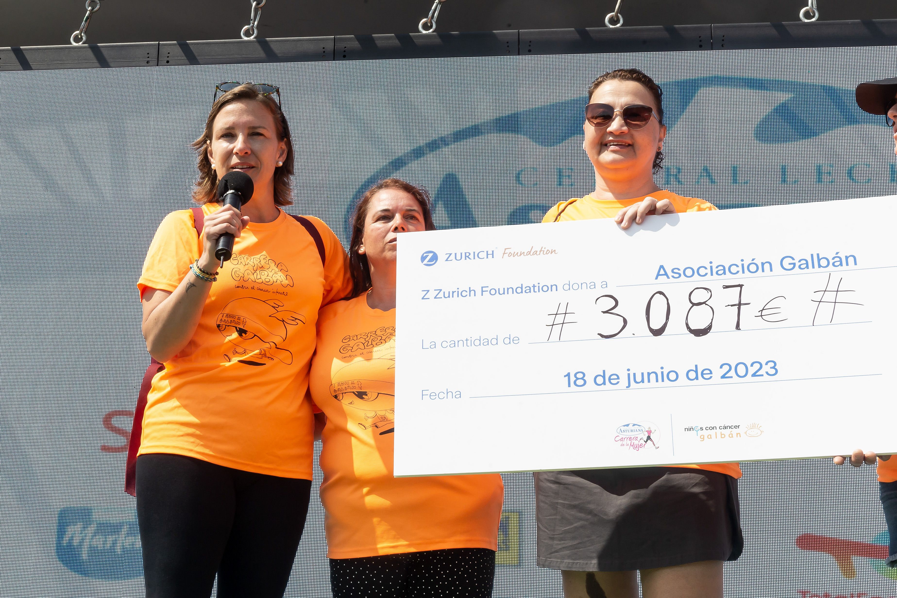 Las mejores fotos de la Carrera de la Mujer de Gijón 2023. 3091