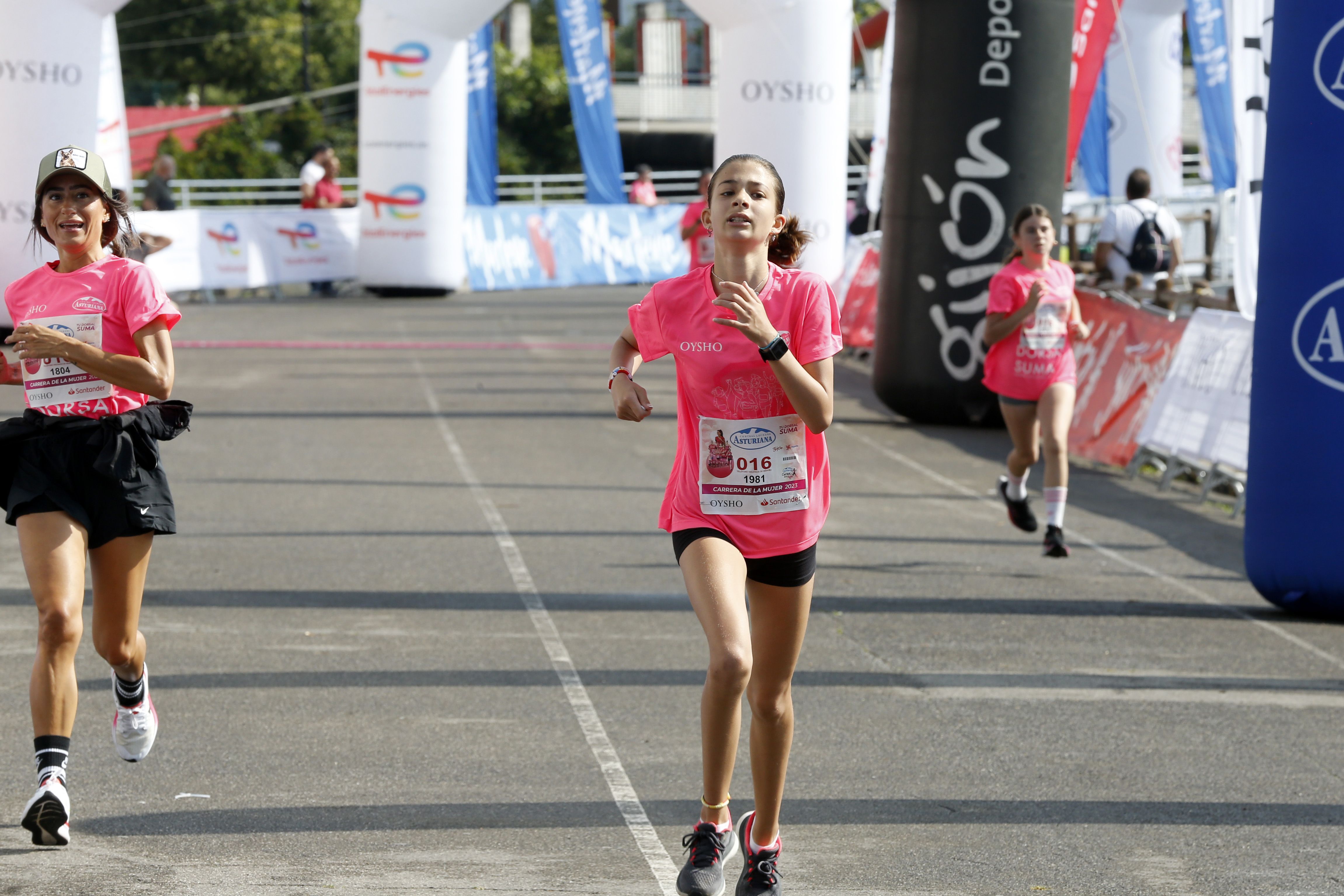 Las mejores fotos de la Carrera de la Mujer de Gijón 2023. 2112
