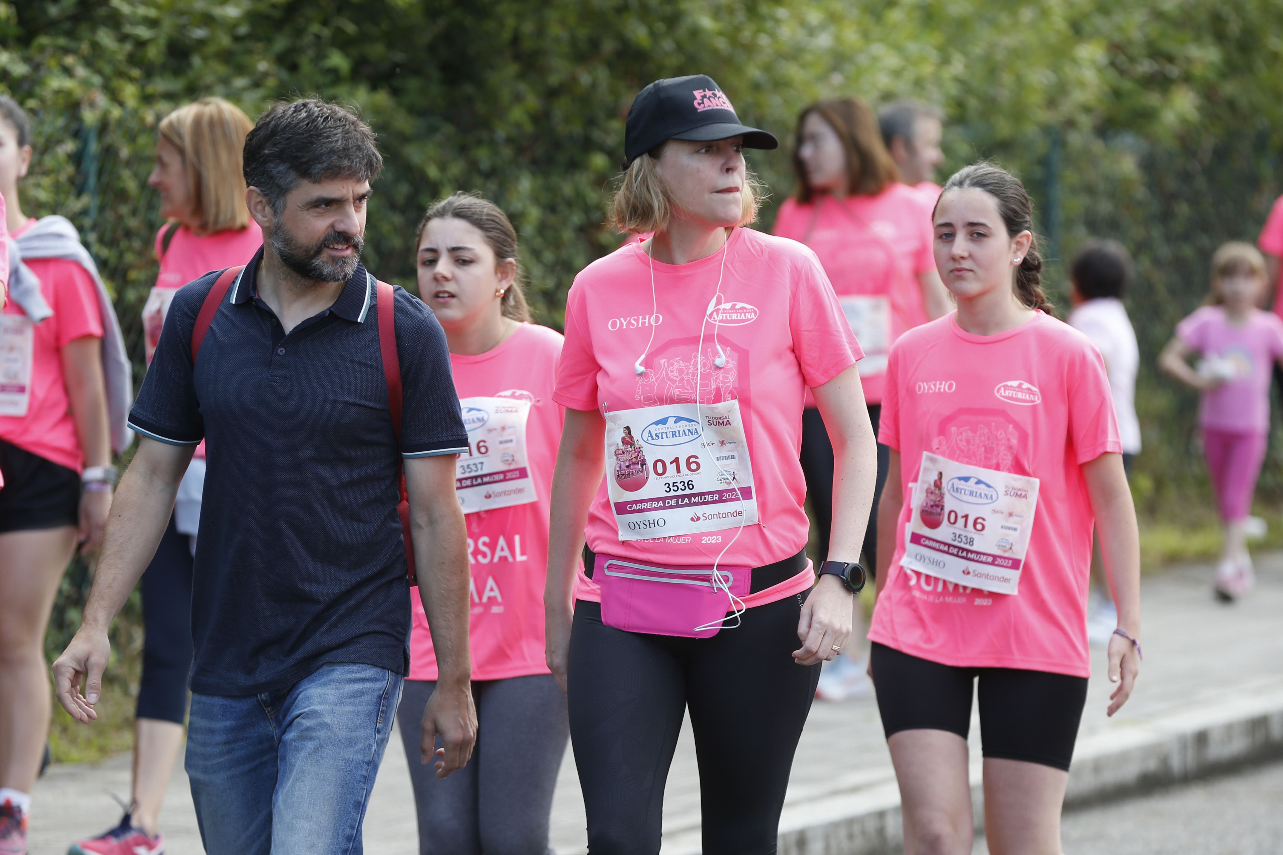 Las mejores fotos de la Carrera de la Mujer de Gijón 2023. 1463