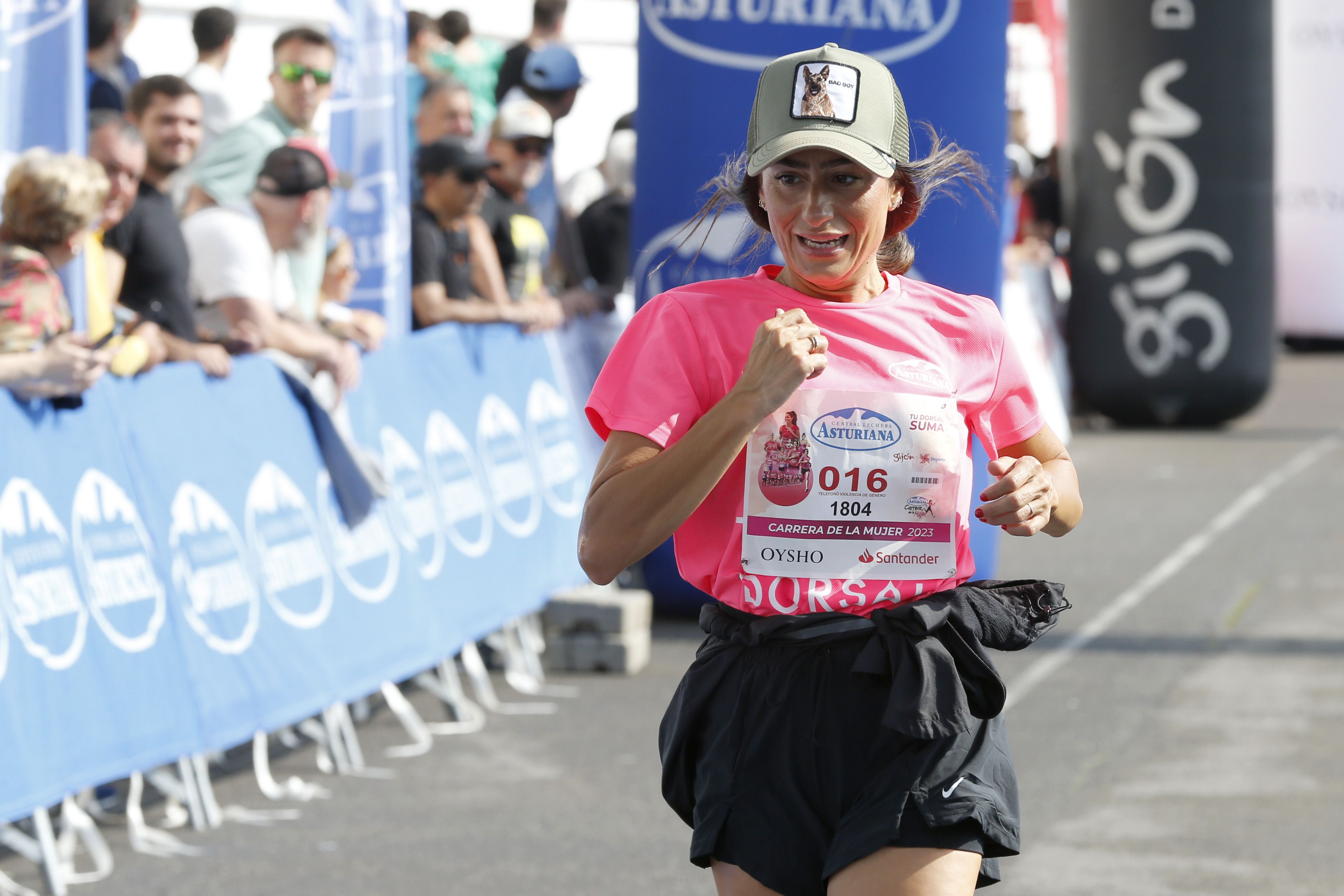 Las mejores fotos de la Carrera de la Mujer de Gijón 2023. 2117