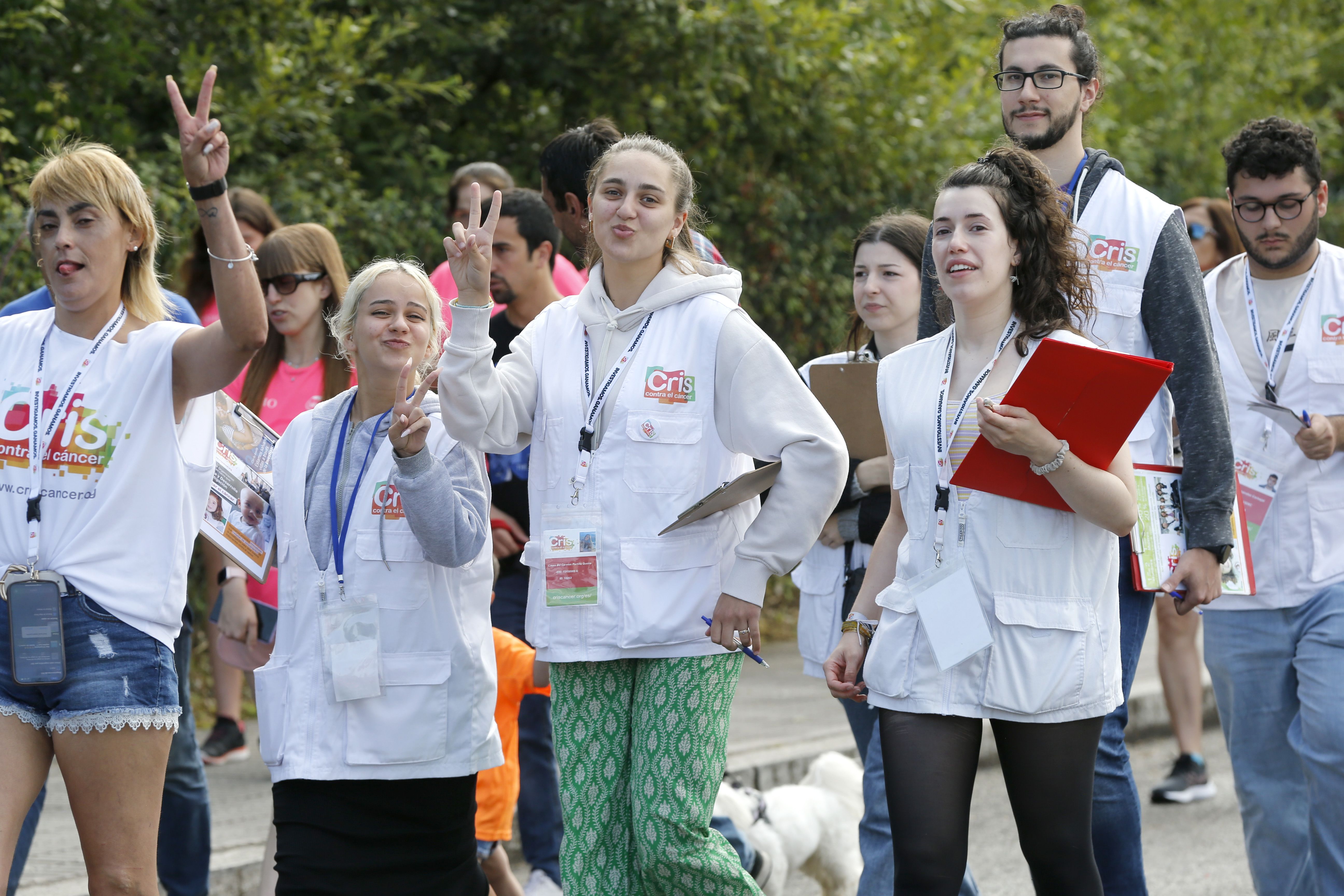 Las mejores fotos de la Carrera de la Mujer de Gijón 2023. 1531