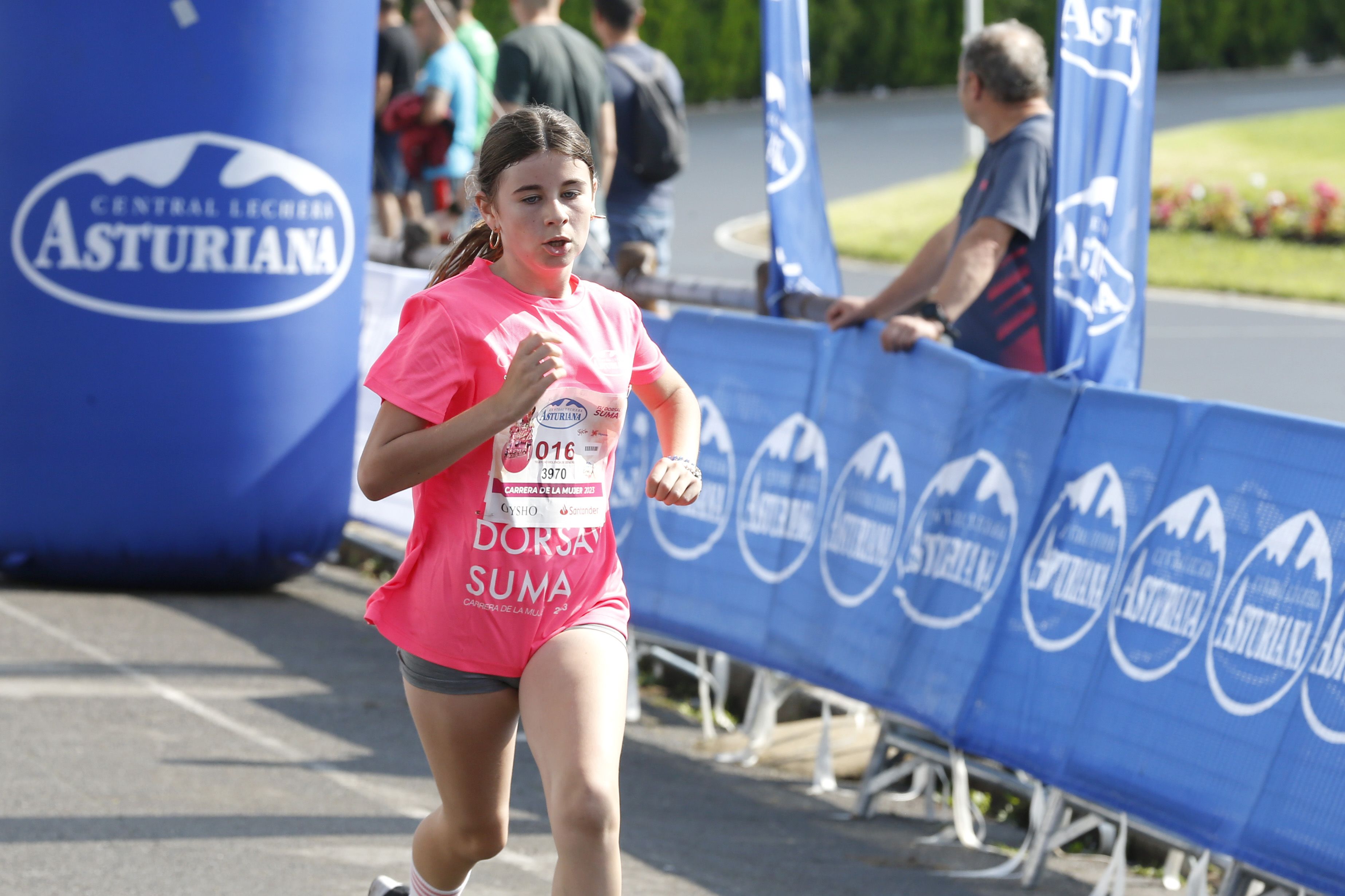 Las mejores fotos de la Carrera de la Mujer de Gijón 2023. 2122