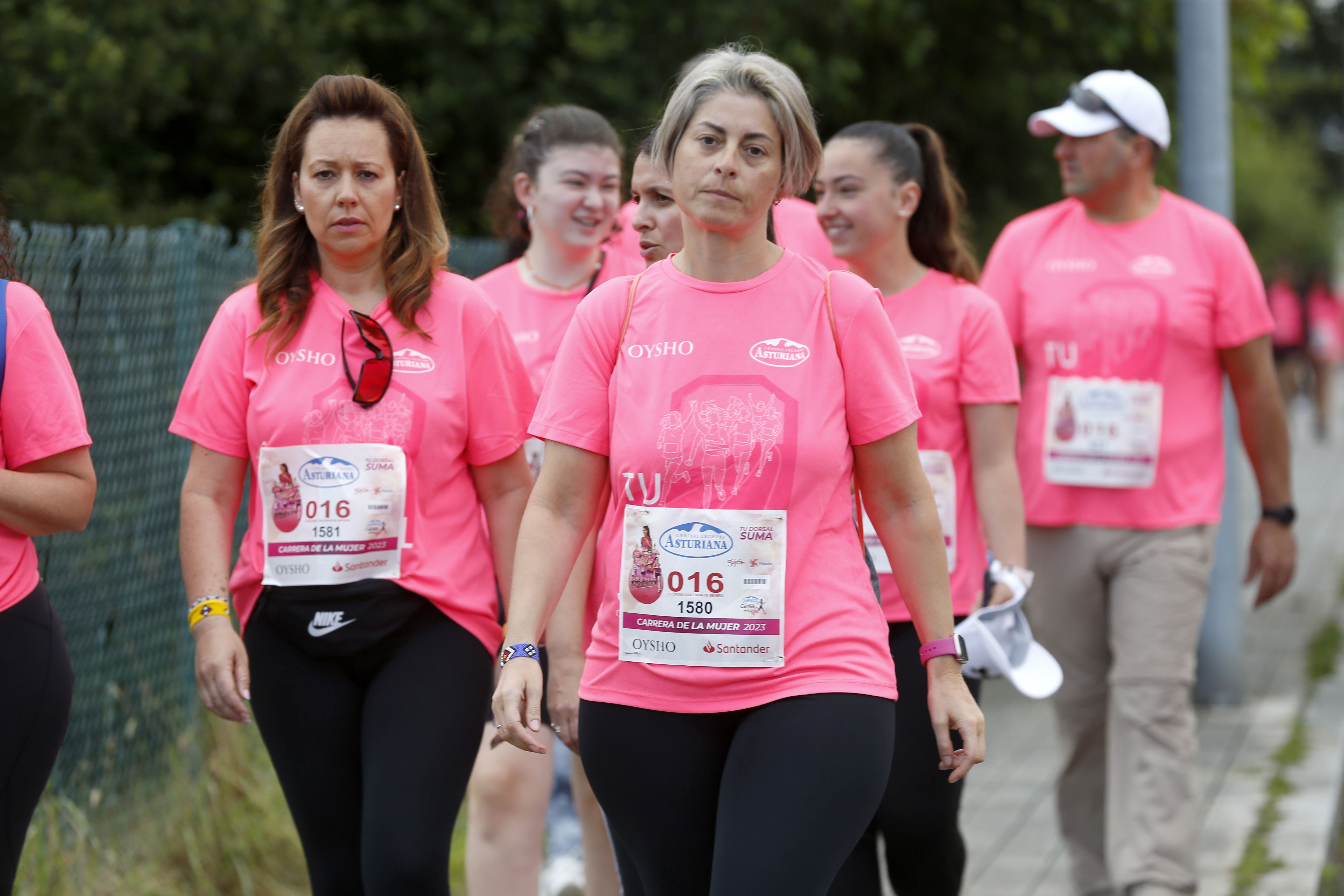 Las mejores fotos de la Carrera de la Mujer de Gijón 2023. 1257