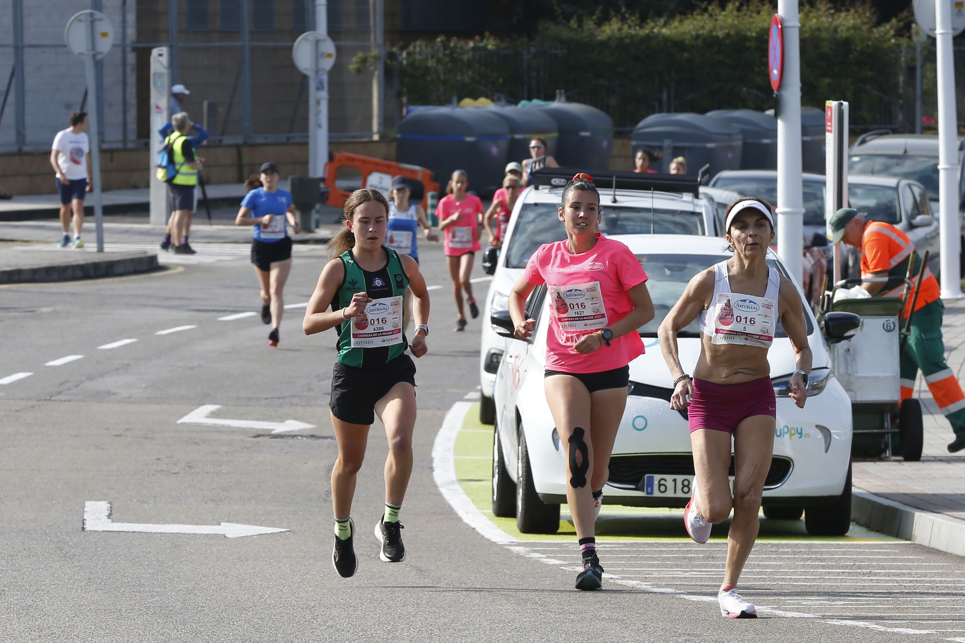 Las mejores fotos de la Carrera de la Mujer de Gijón 2023. 1679