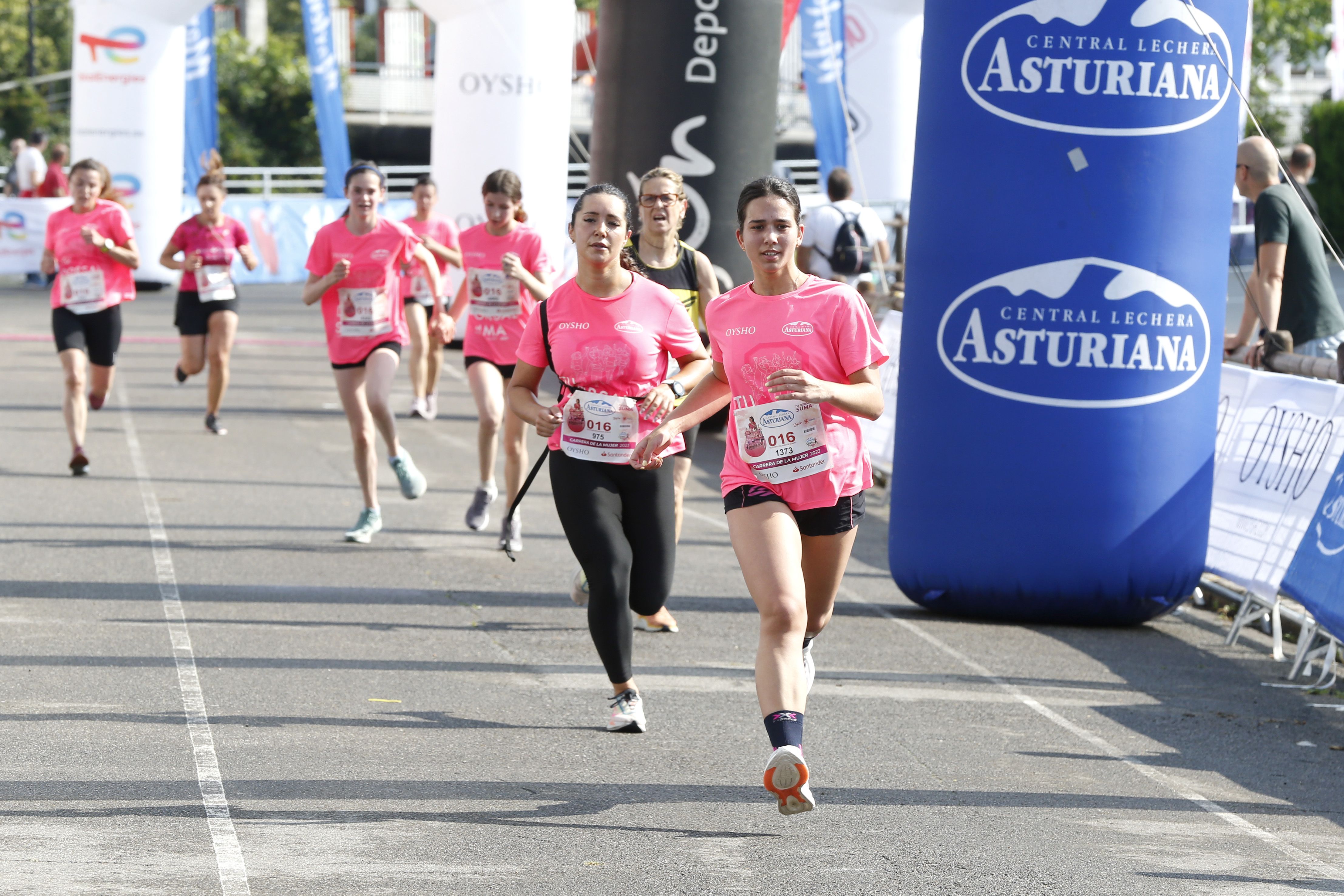 Las mejores fotos de la Carrera de la Mujer de Gijón 2023. 2136