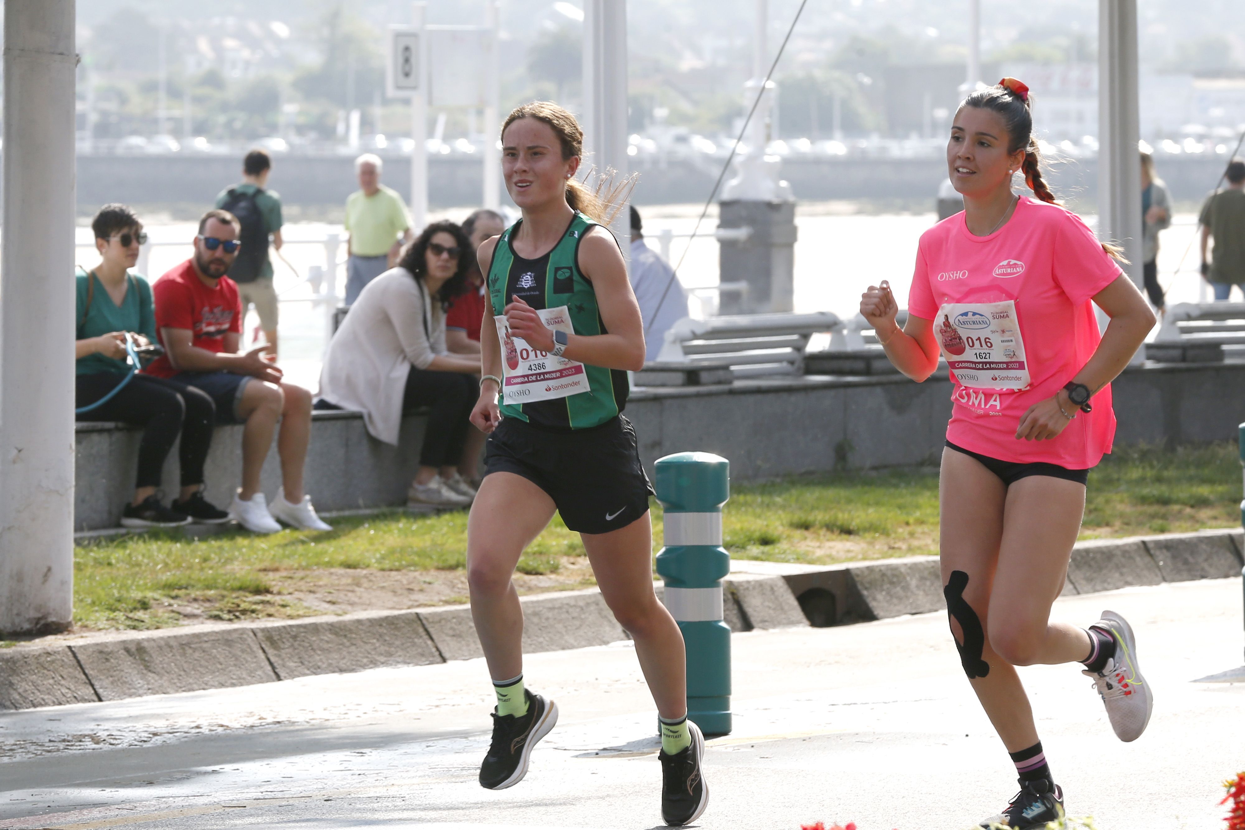Las mejores fotos de la Carrera de la Mujer de Gijón 2023. 1812