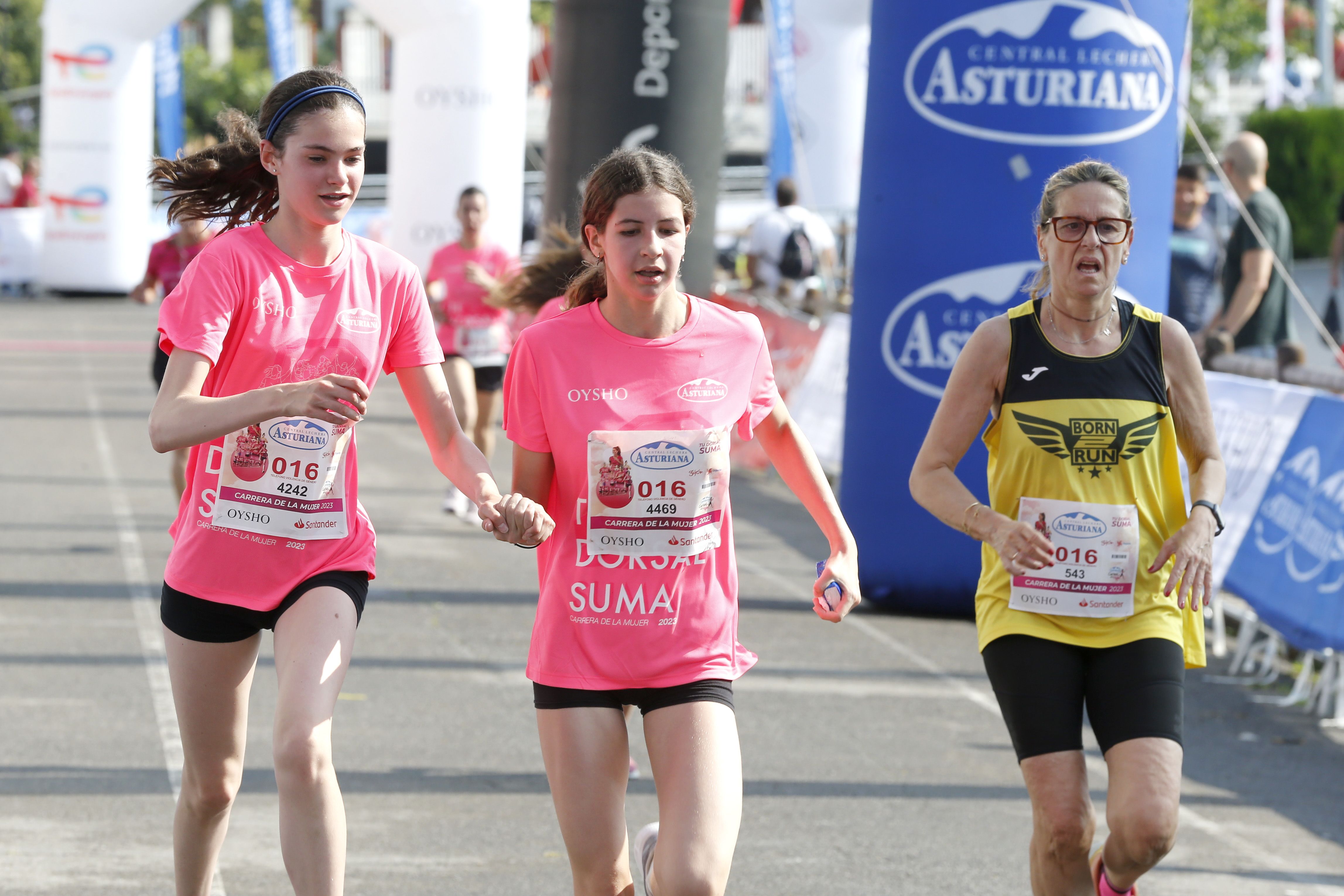 Las mejores fotos de la Carrera de la Mujer de Gijón 2023. 2147