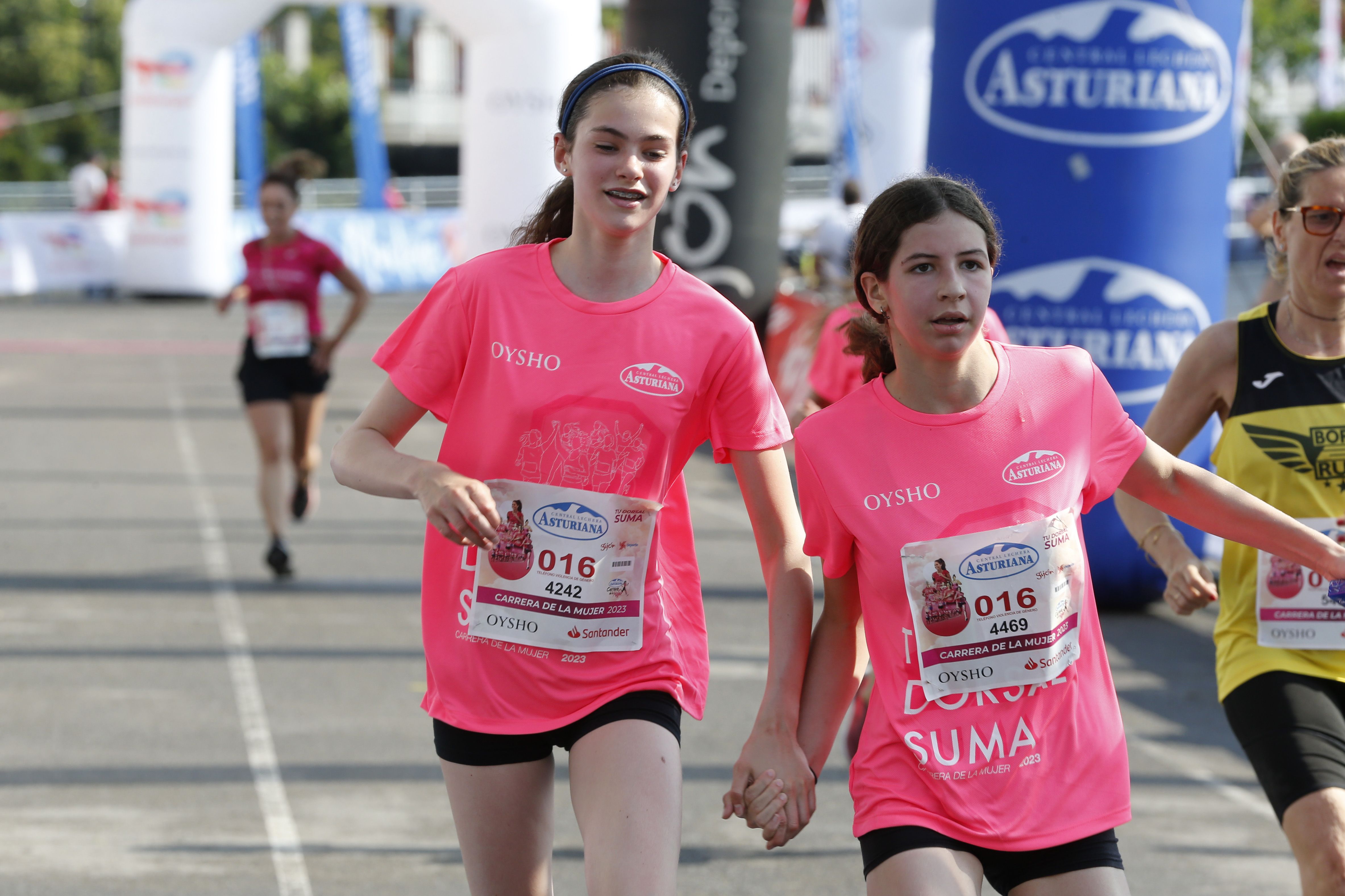 Las mejores fotos de la Carrera de la Mujer de Gijón 2023. 2150