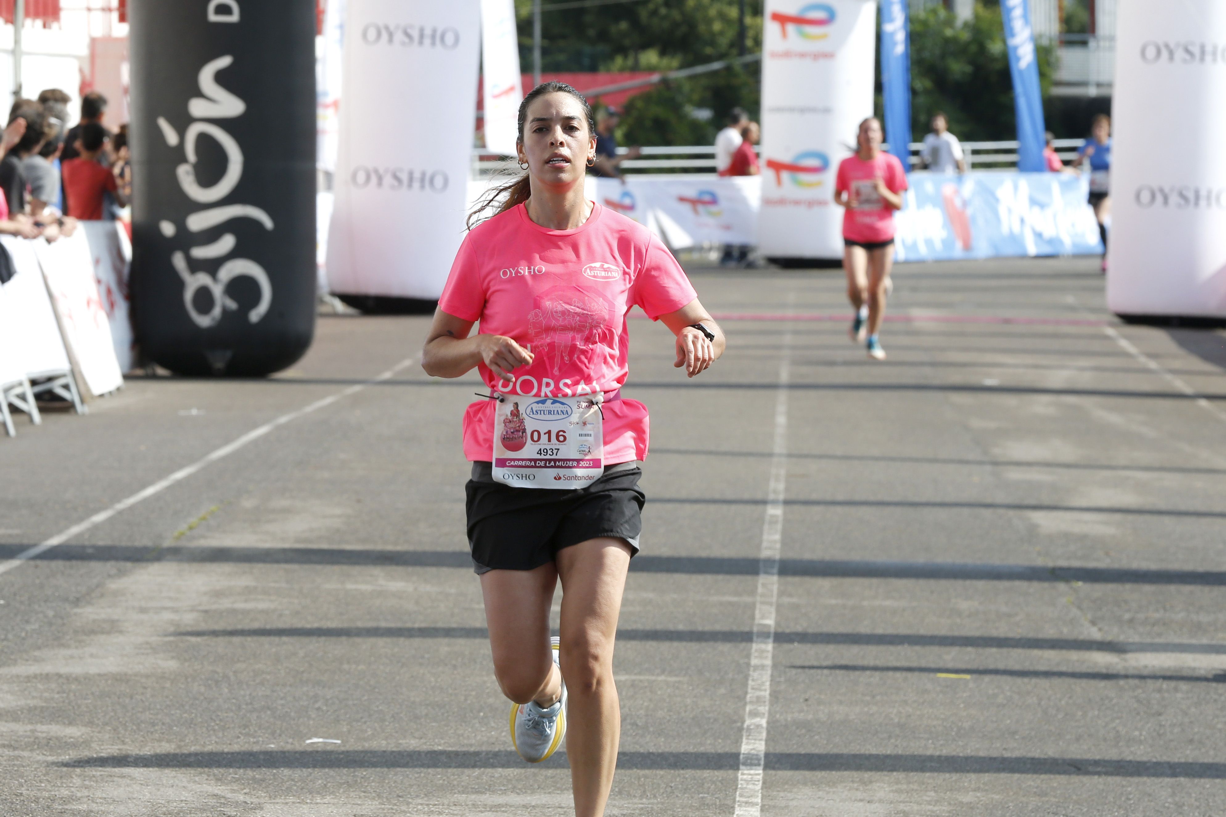 Las mejores fotos de la Carrera de la Mujer de Gijón 2023. 2153