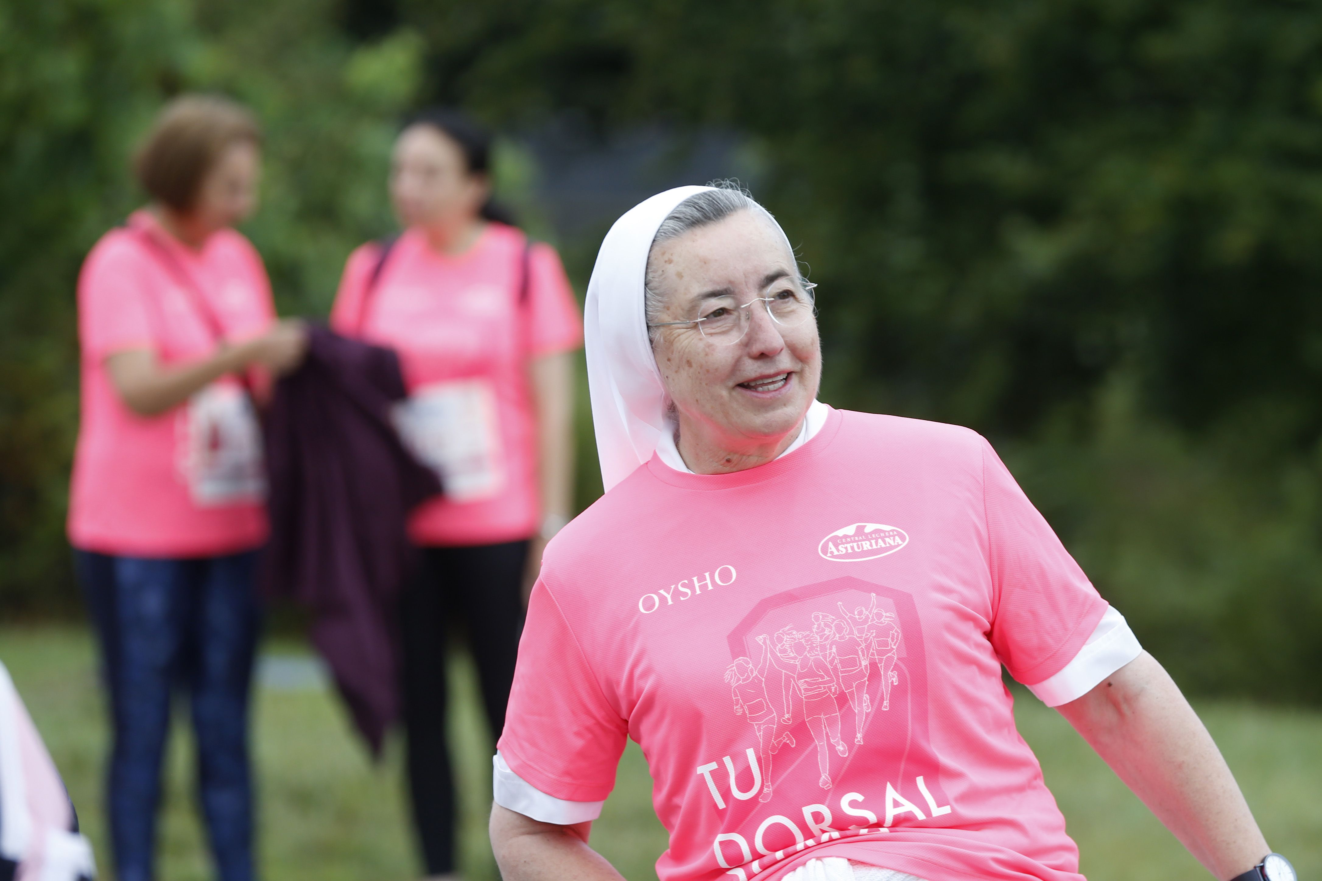 Las mejores fotos de la Carrera de la Mujer de Gijón 2023. 1199