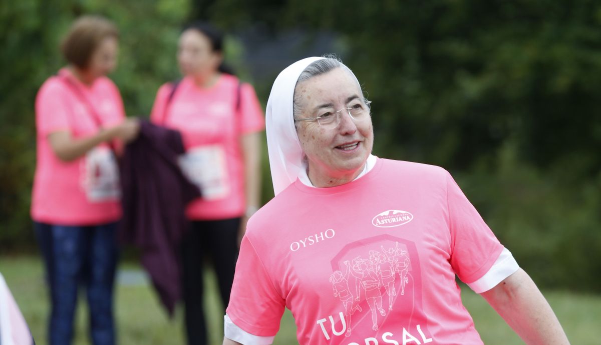 Las mejores fotos de la Carrera de la Mujer de Gijón 2023. 1199