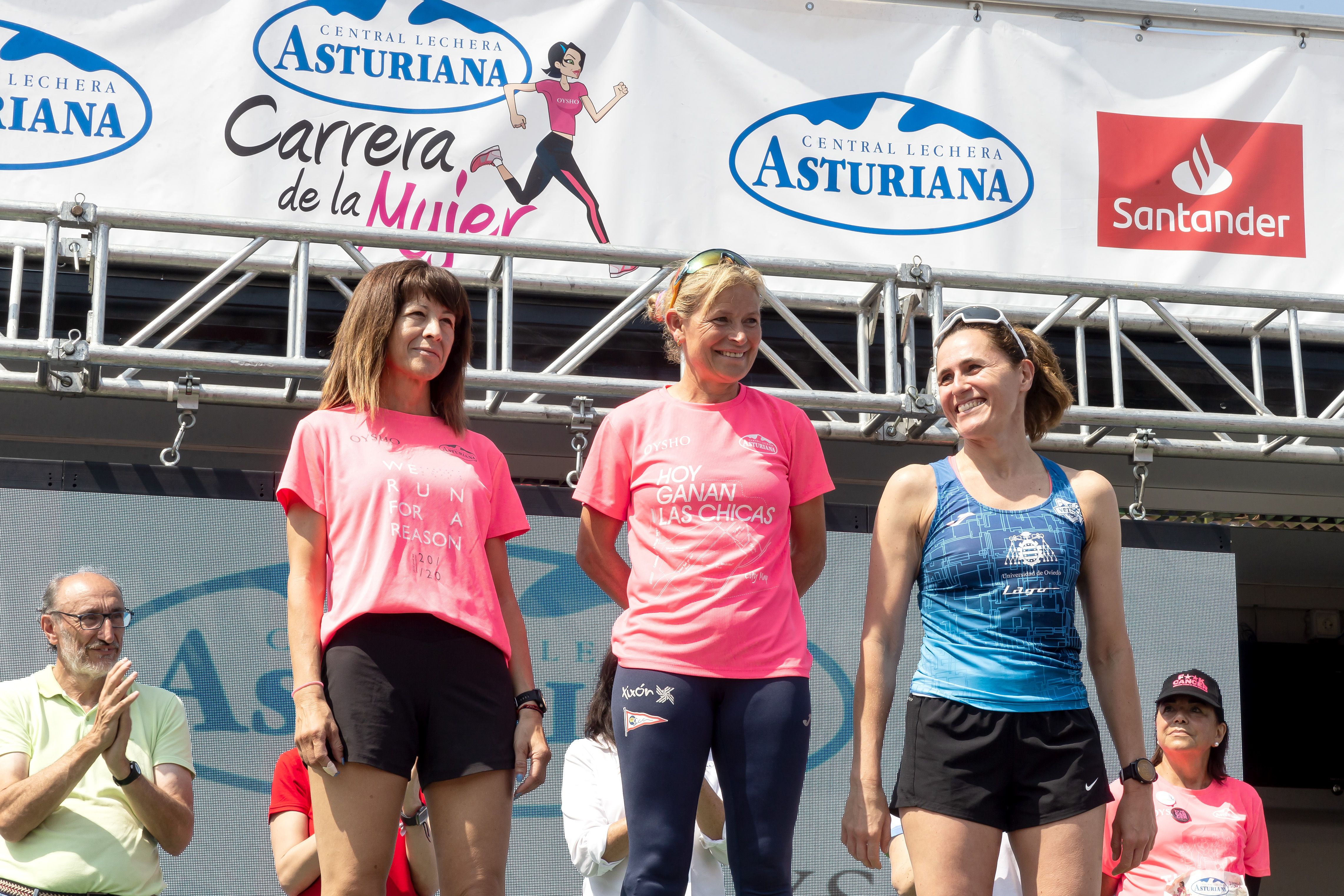 Las mejores fotos de la Carrera de la Mujer de Gijón 2023. 3124
