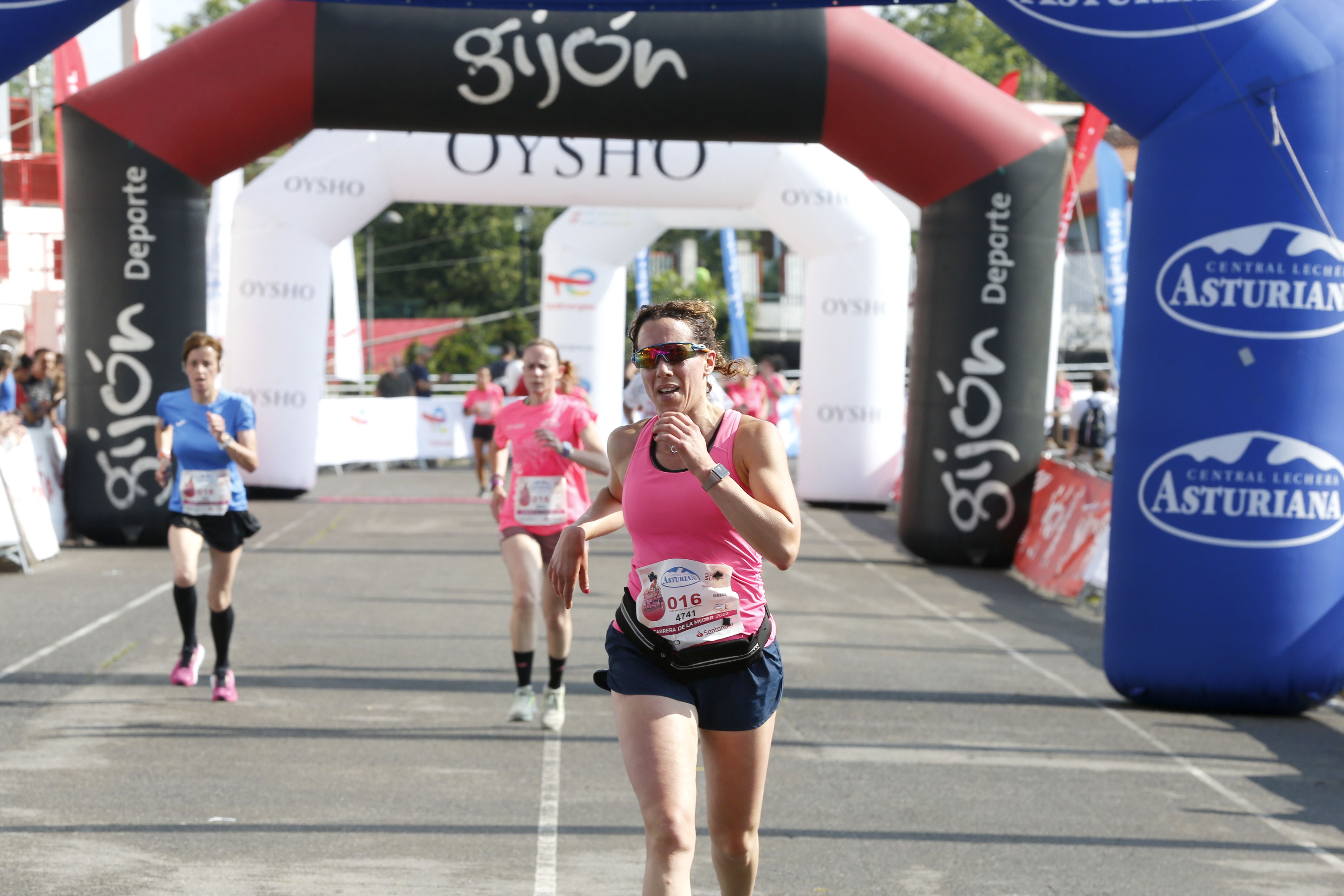 Las mejores fotos de la Carrera de la Mujer de Gijón 2023. 2165