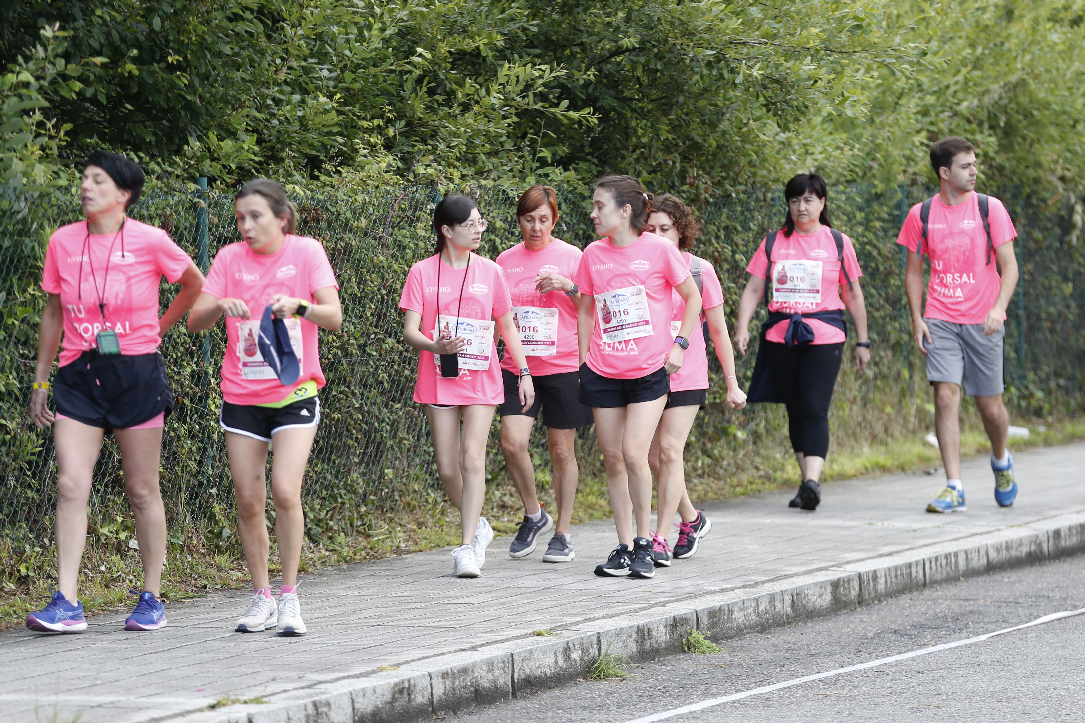 Las mejores fotos de la Carrera de la Mujer de Gijón 2023. 1302
