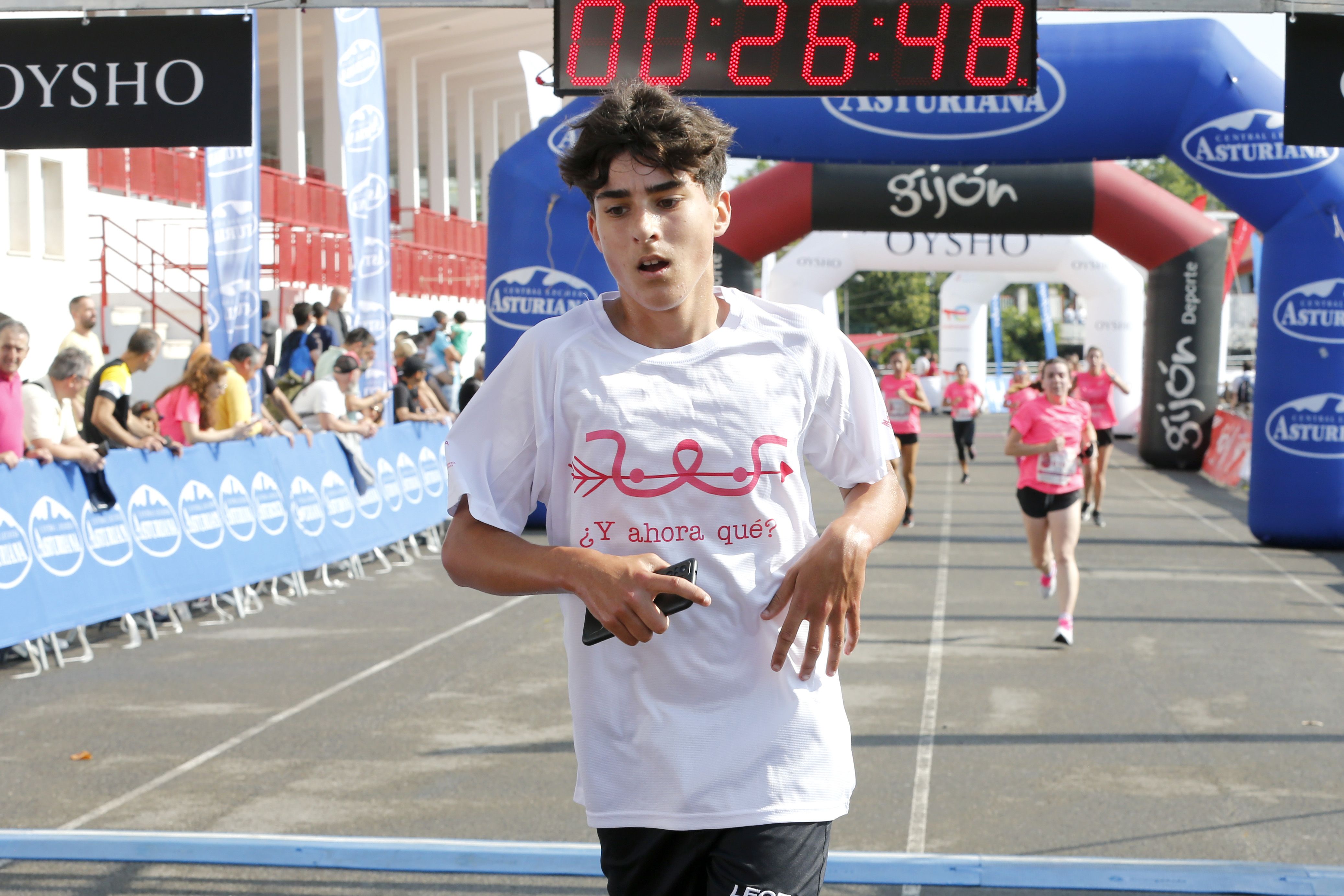 Las mejores fotos de la Carrera de la Mujer de Gijón 2023. 2180