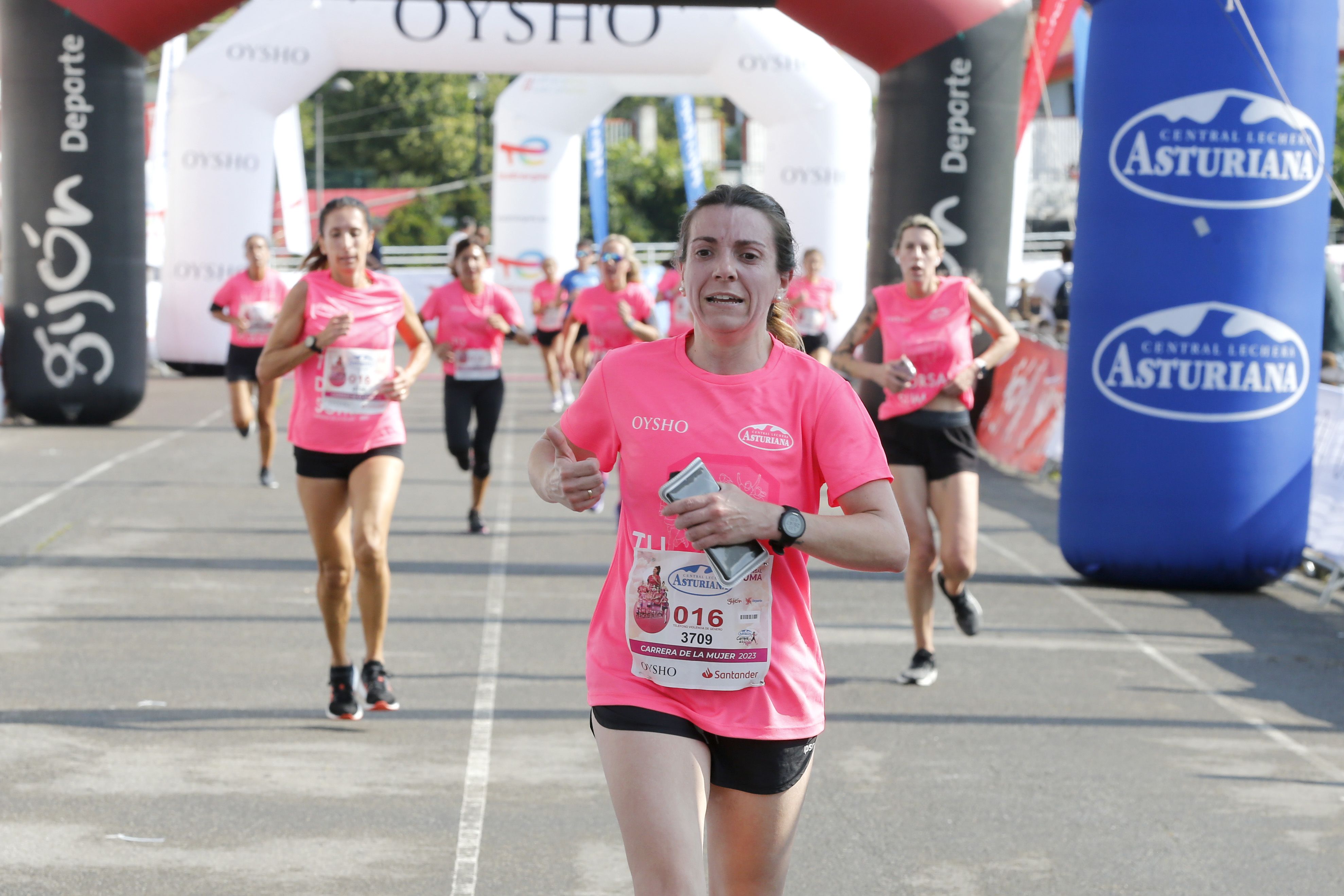 Las mejores fotos de la Carrera de la Mujer de Gijón 2023. 2184