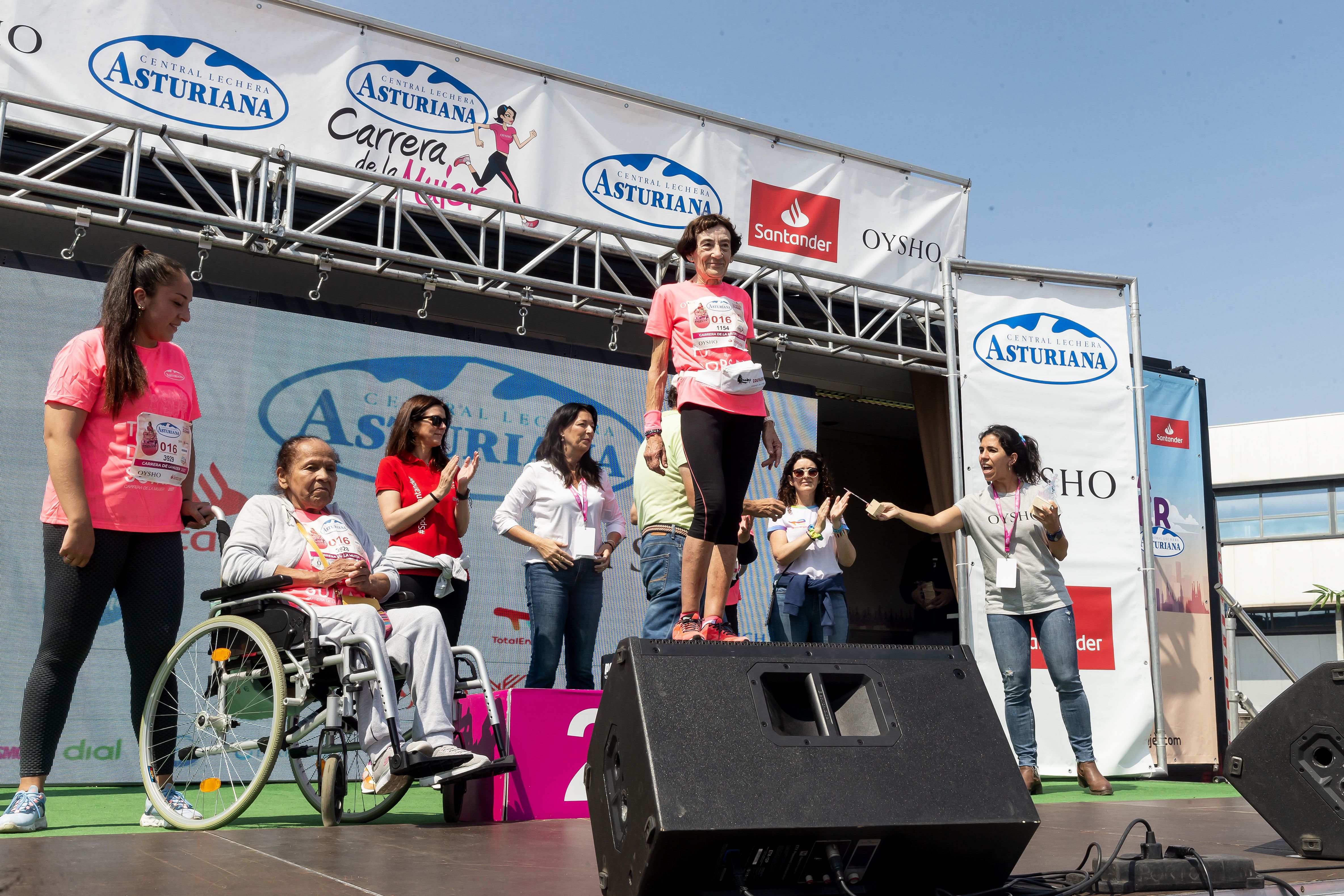 Las mejores fotos de la Carrera de la Mujer de Gijón 2023. 3141