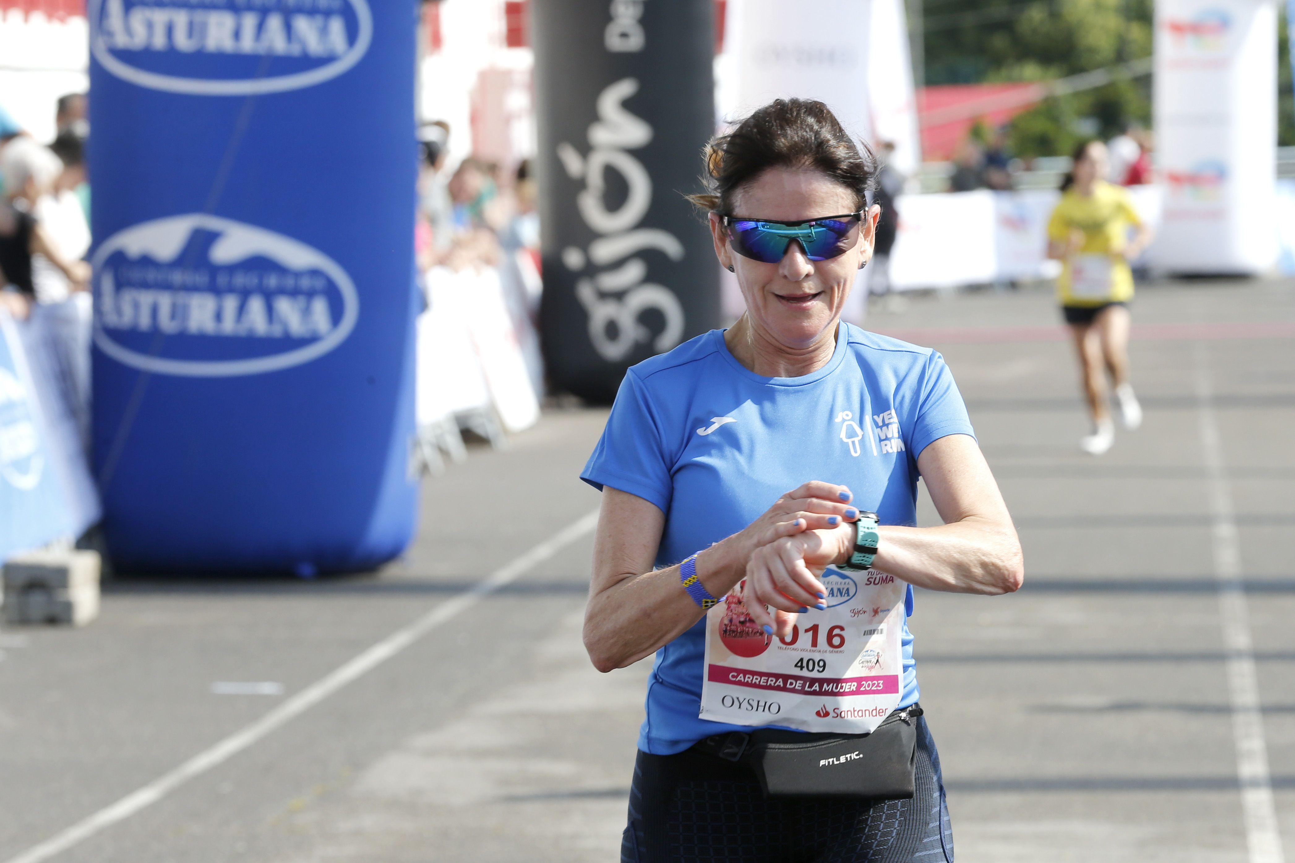 Las mejores fotos de la Carrera de la Mujer de Gijón 2023. 2207