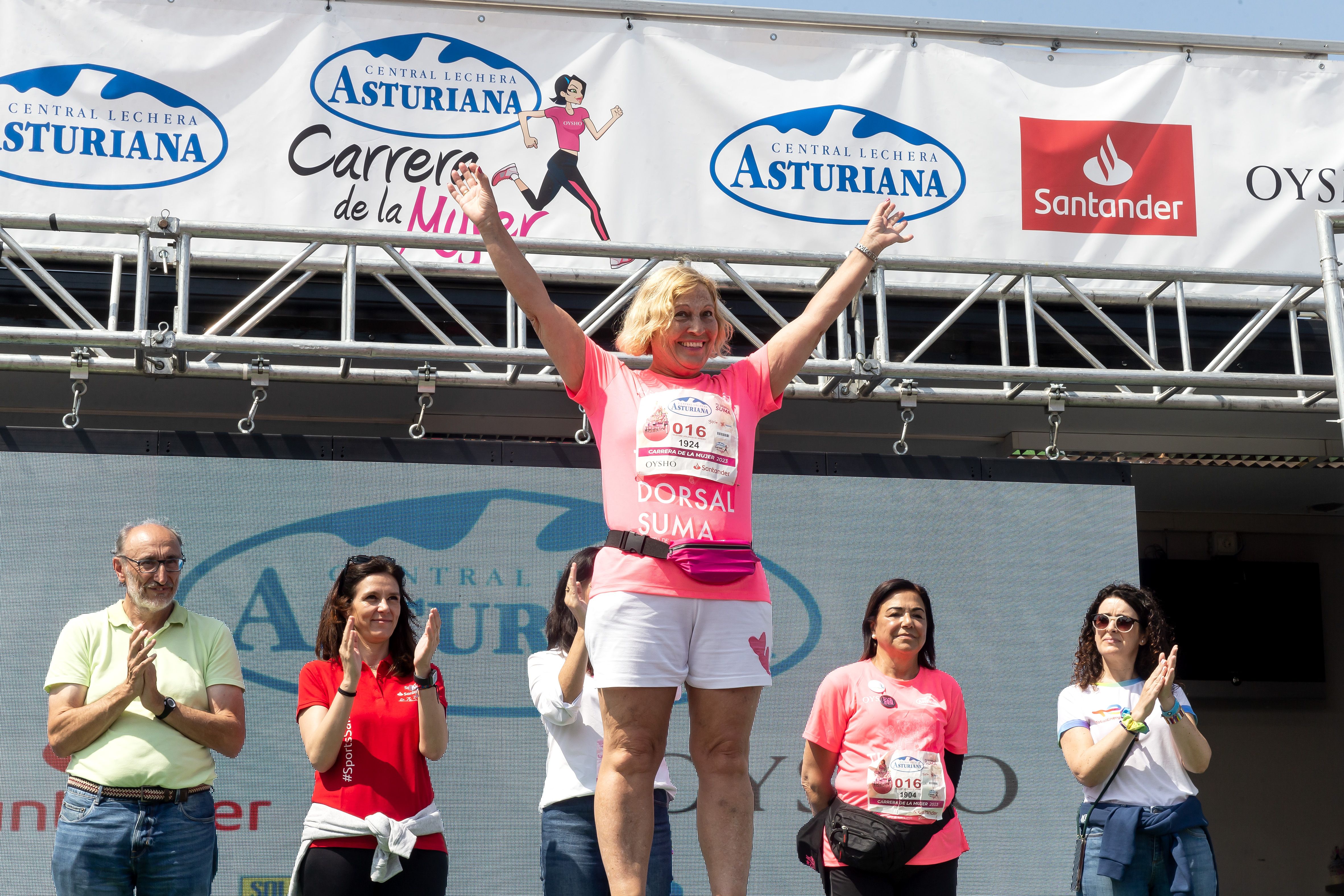 Las mejores fotos de la Carrera de la Mujer de Gijón 2023. 3149