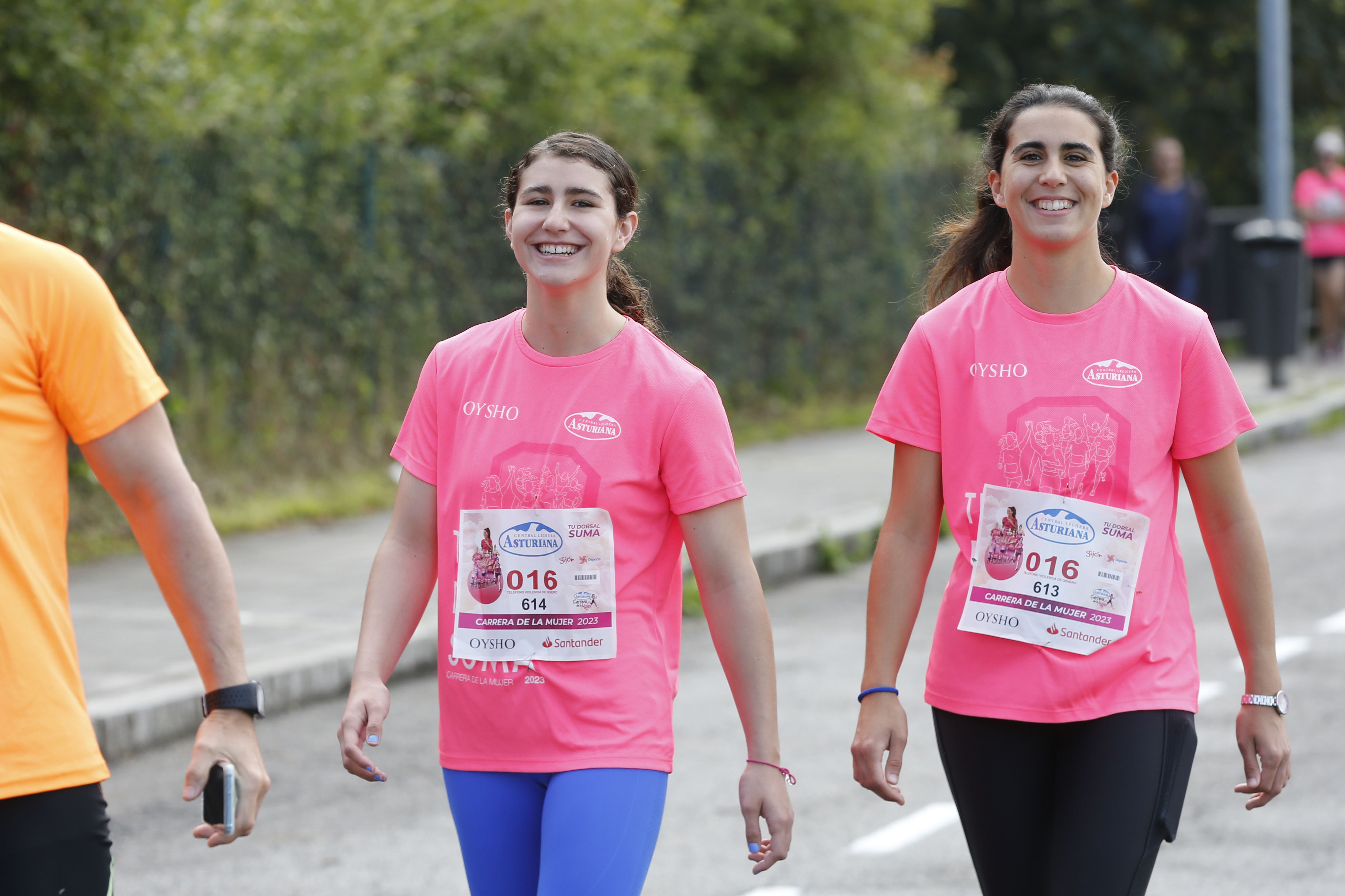Las mejores fotos de la Carrera de la Mujer de Gijón 2023. 1469