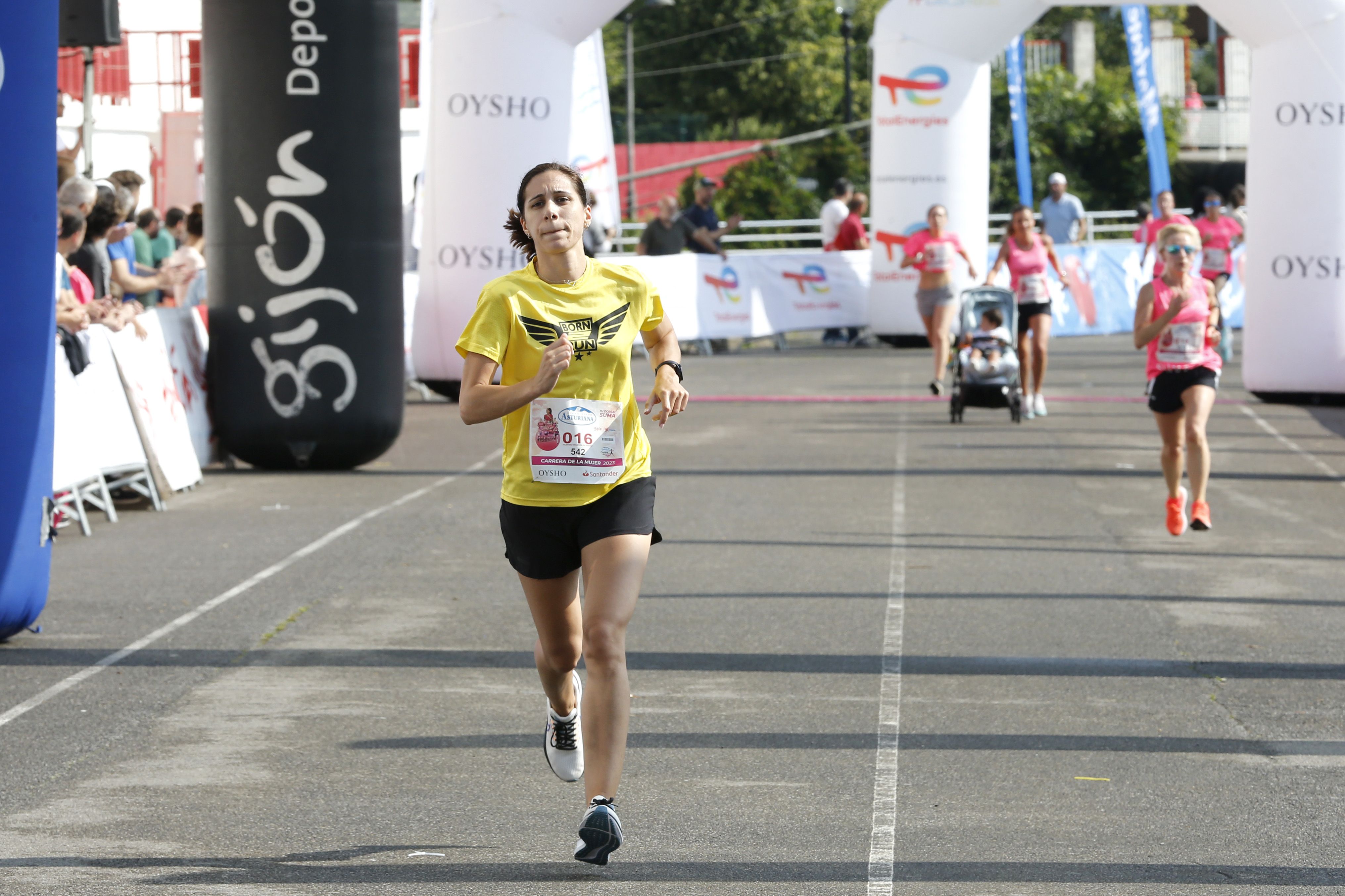 Las mejores fotos de la Carrera de la Mujer de Gijón 2023. 2213