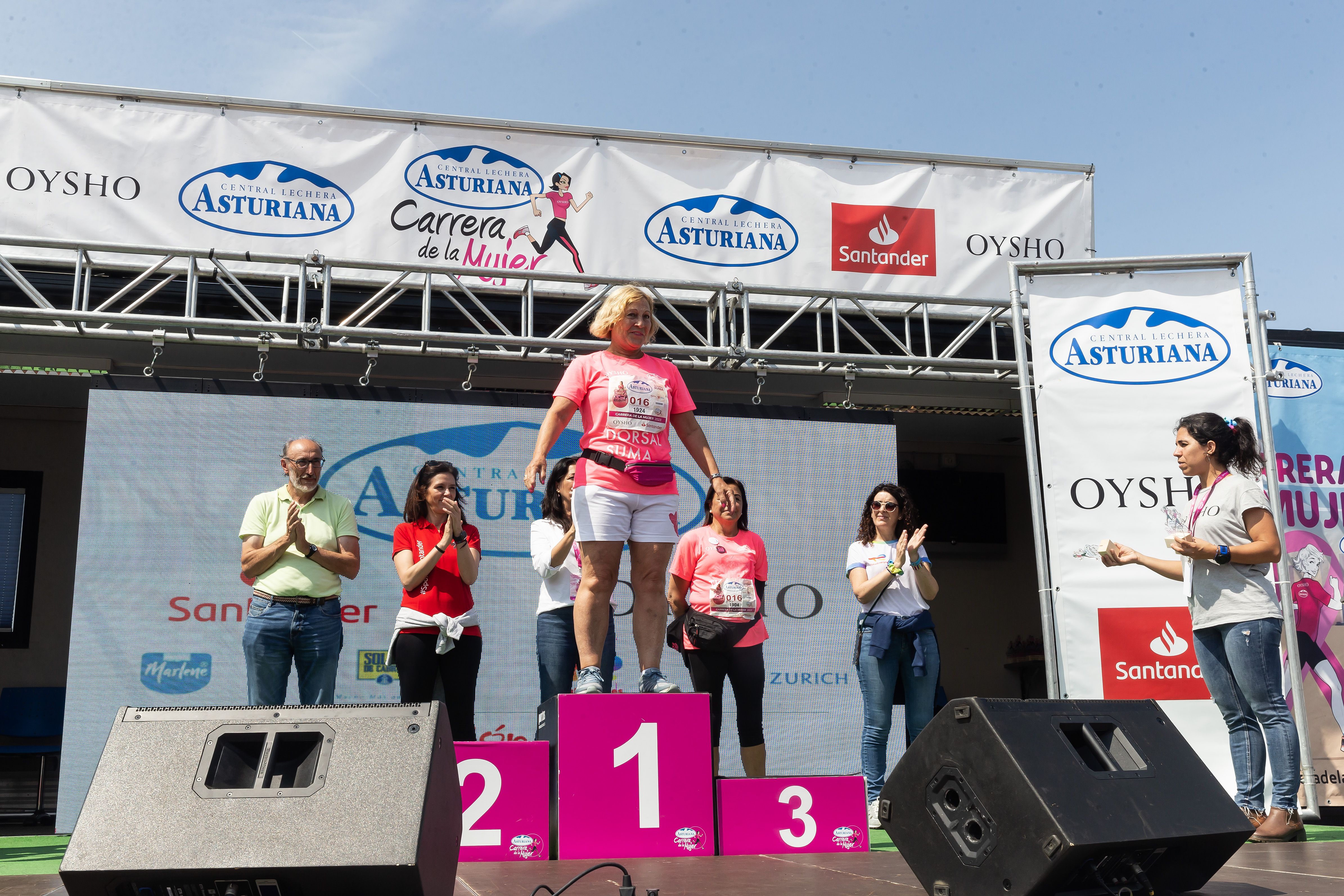 Las mejores fotos de la Carrera de la Mujer de Gijón 2023. 3151