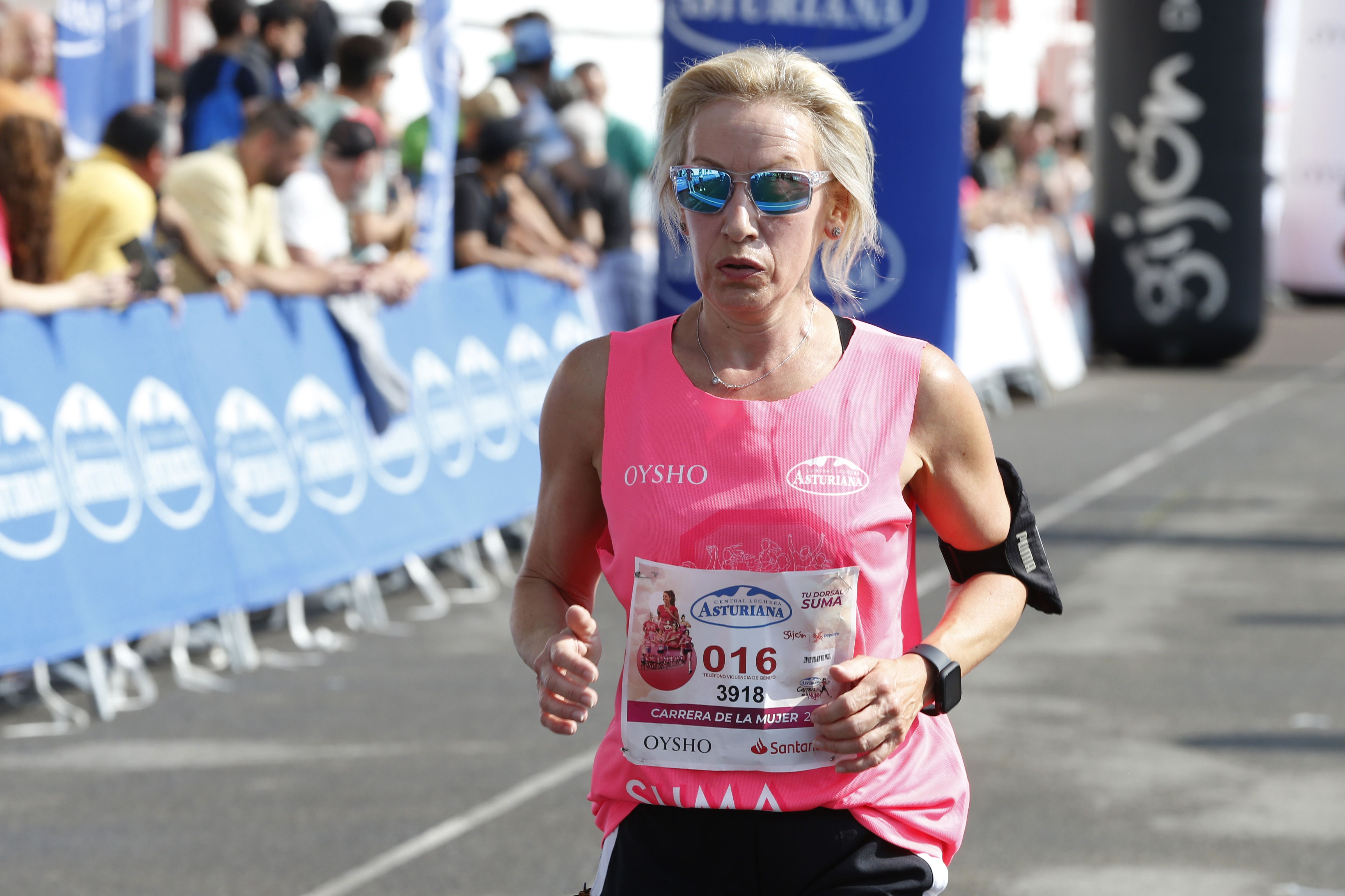 Las mejores fotos de la Carrera de la Mujer de Gijón 2023. 2215